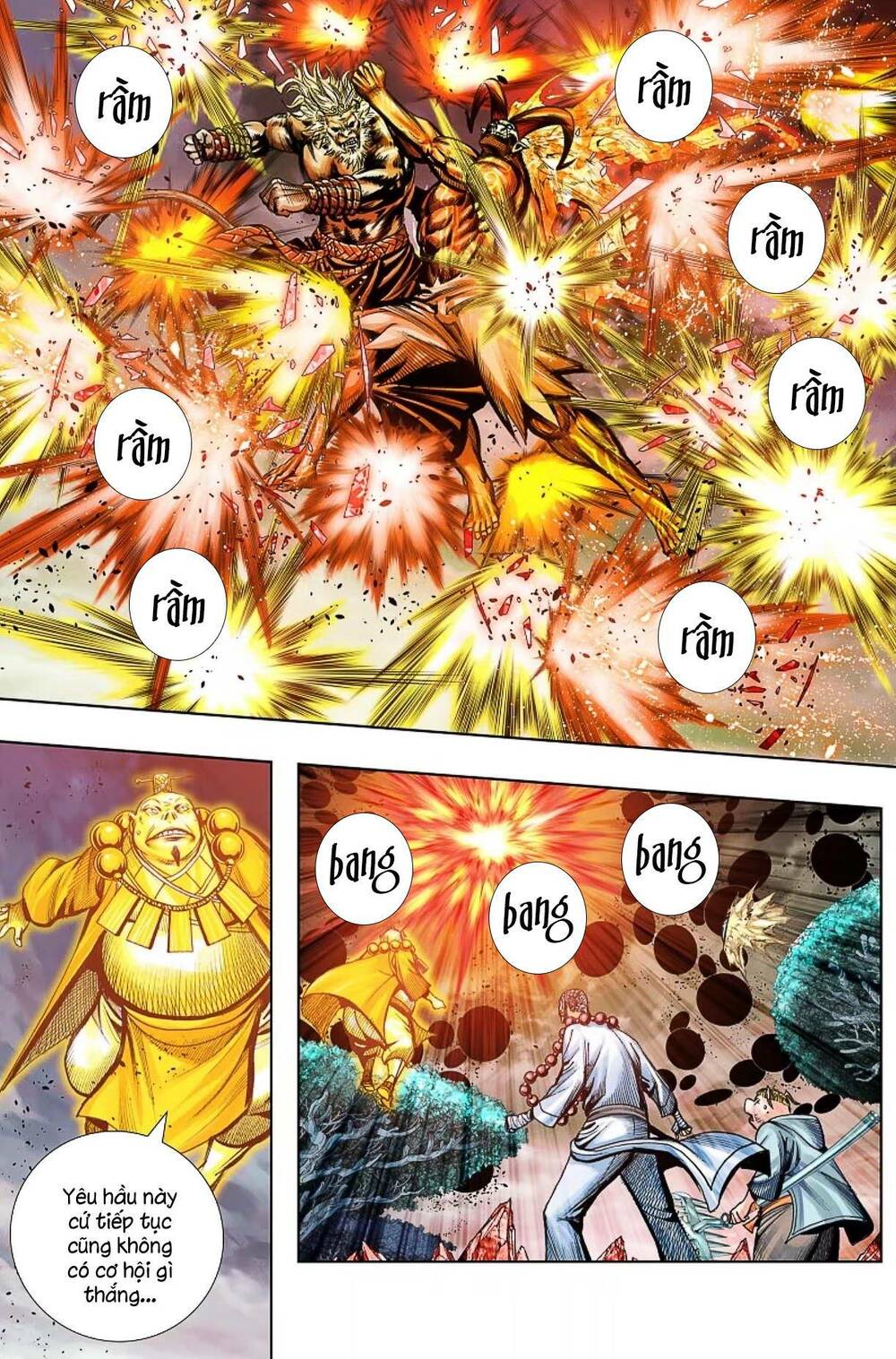Tây Du Chapter 283 - TC Truyện