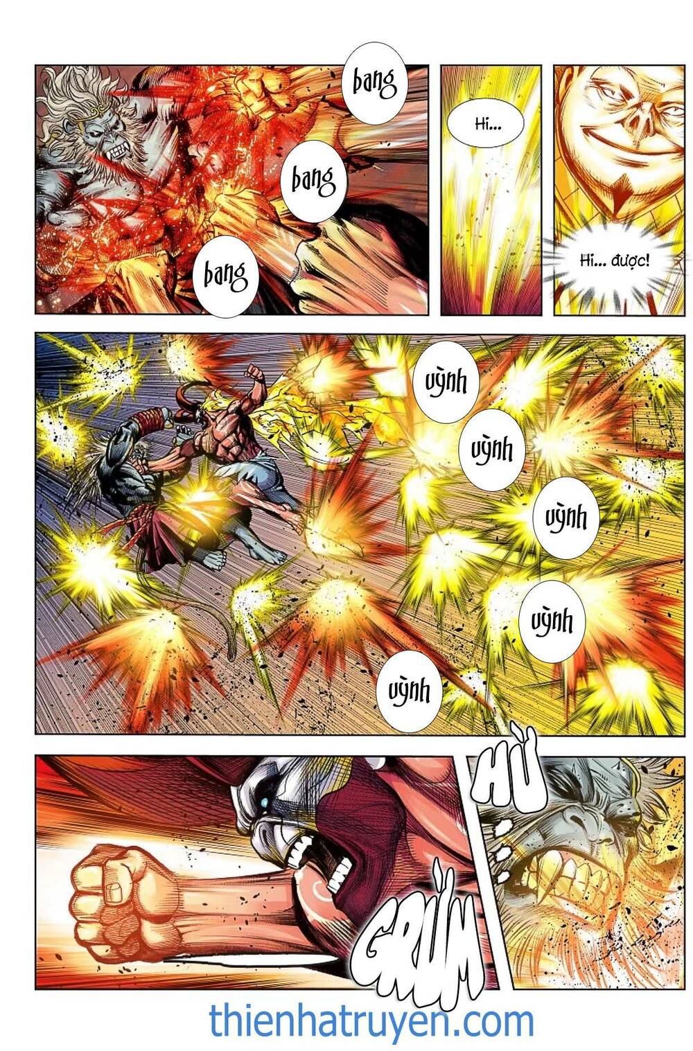 Tây Du Chapter 283 - TC Truyện