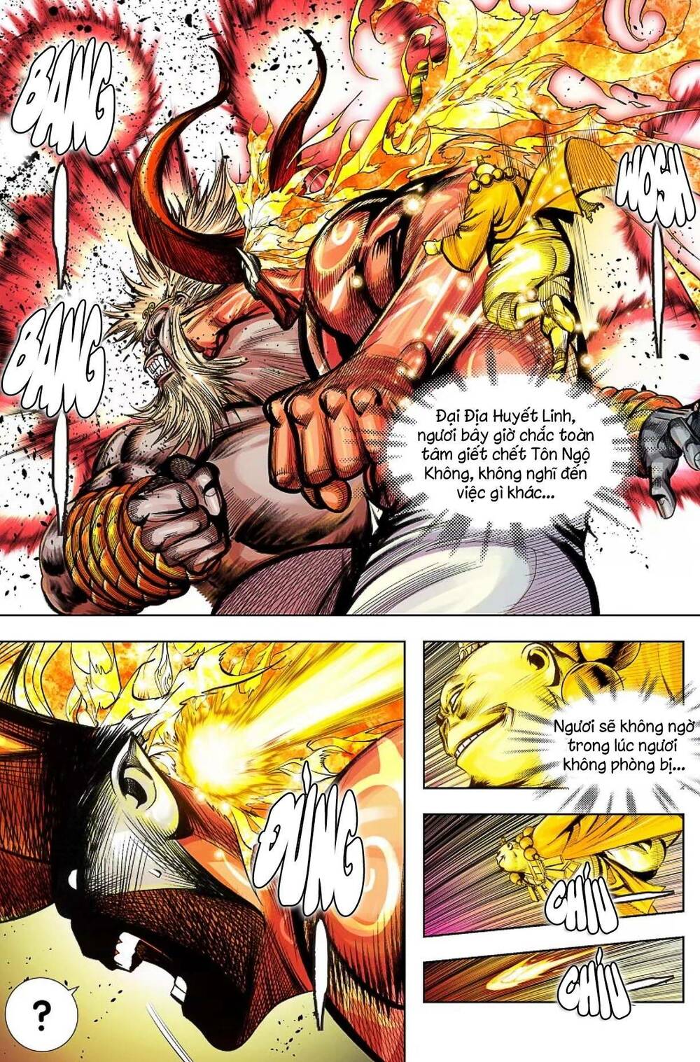 Tây Du Chapter 283 - TC Truyện