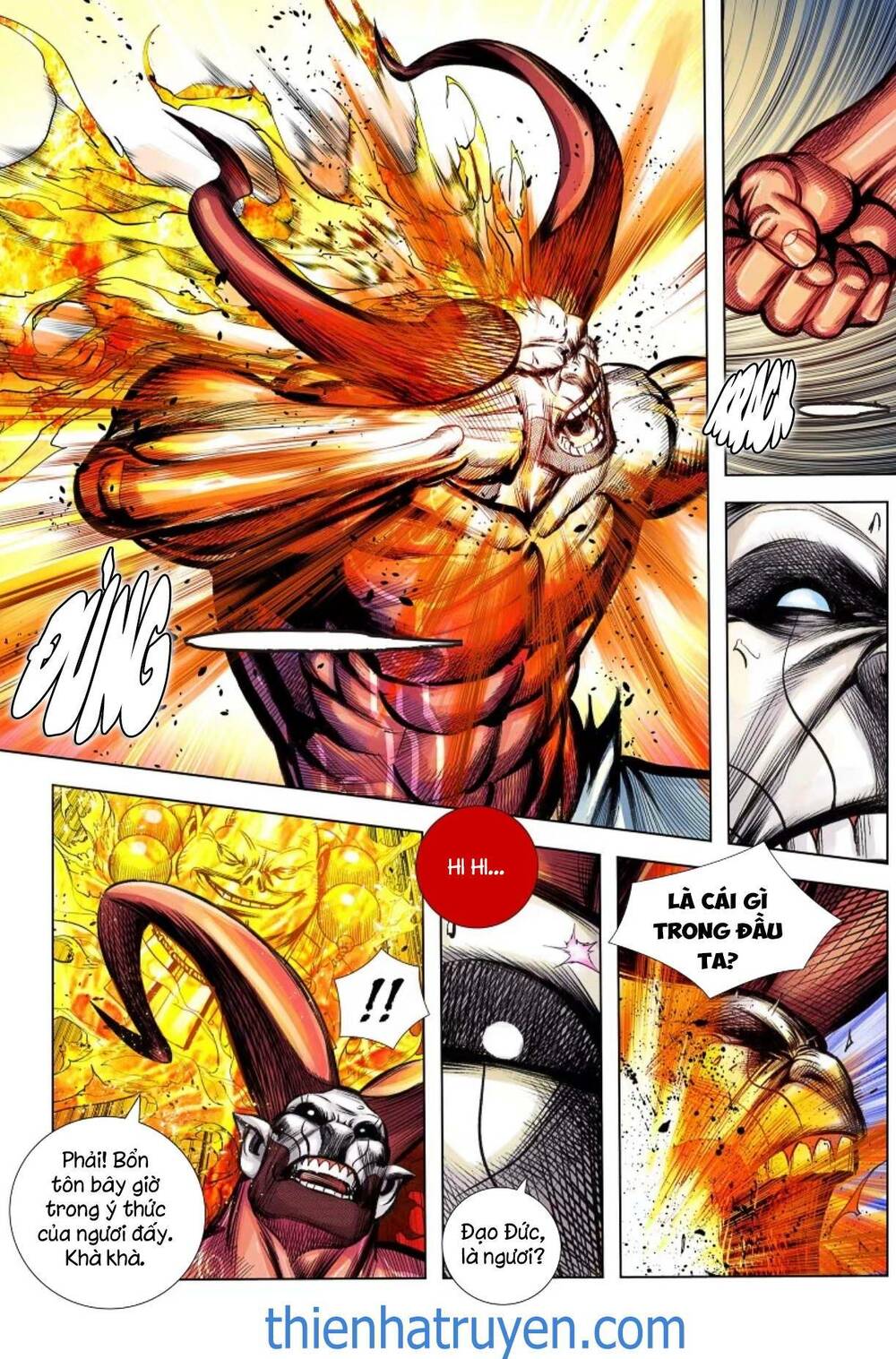 Tây Du Chapter 283 - TC Truyện