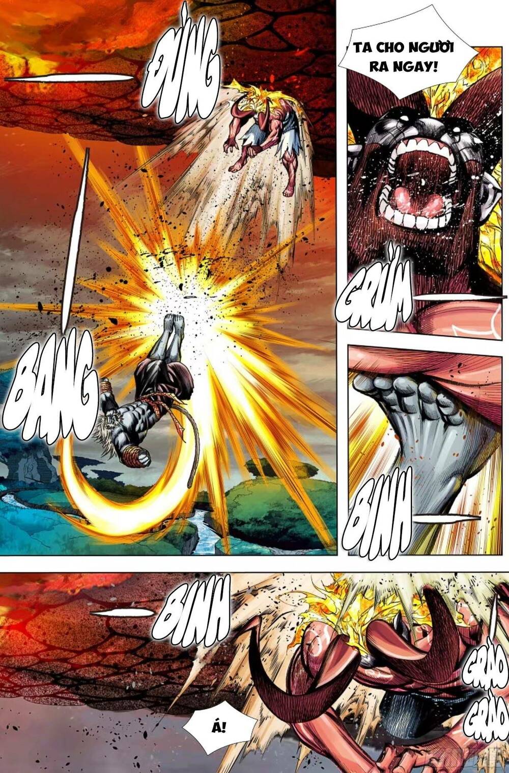 Tây Du Chapter 283 - TC Truyện