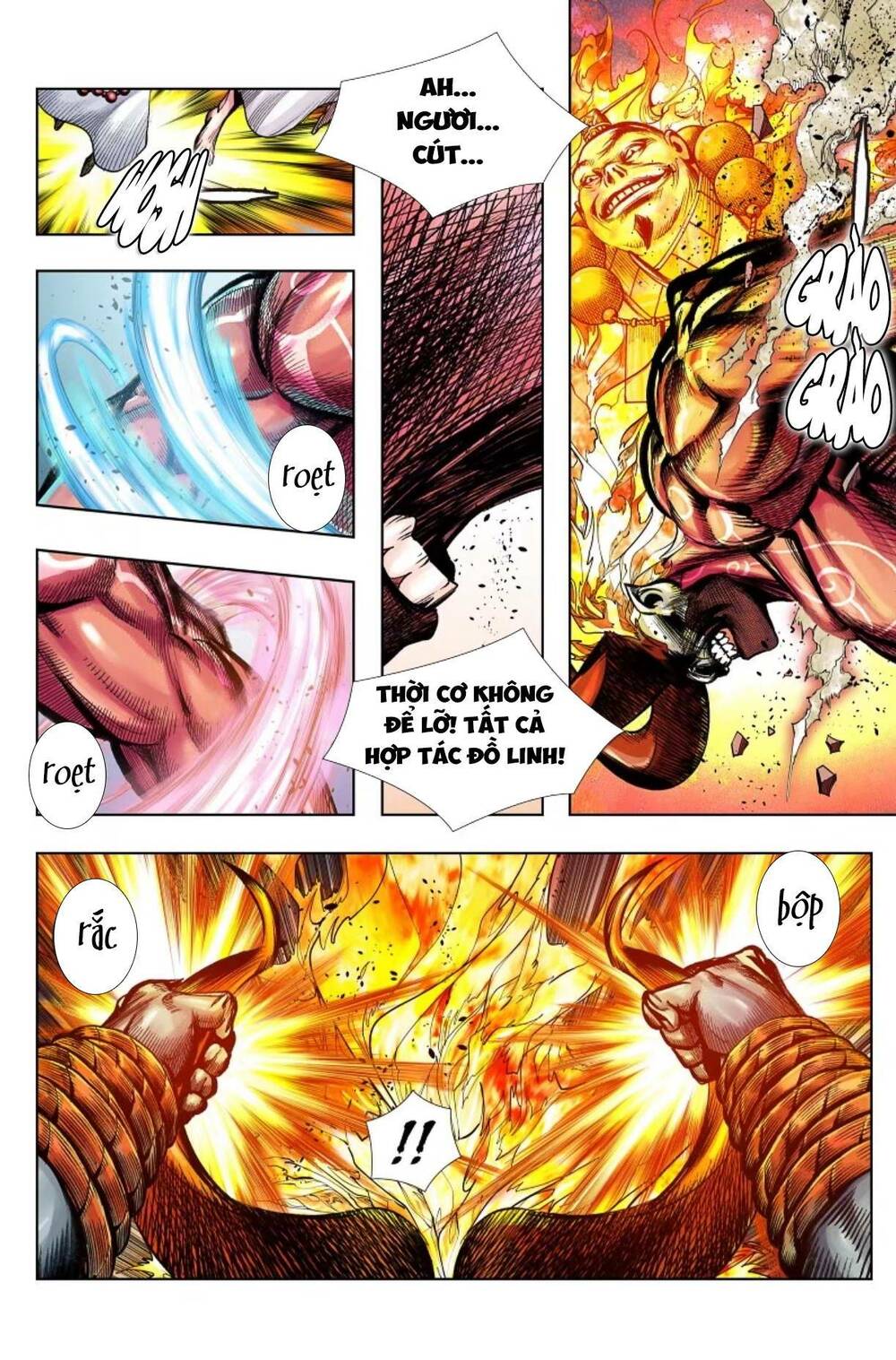 Tây Du Chapter 283 - TC Truyện