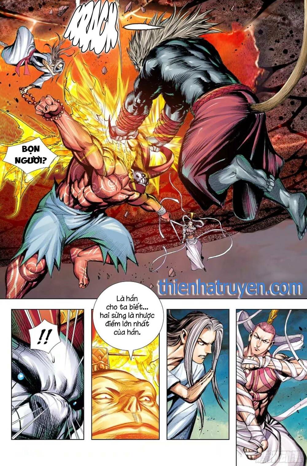 Tây Du Chapter 283 - TC Truyện