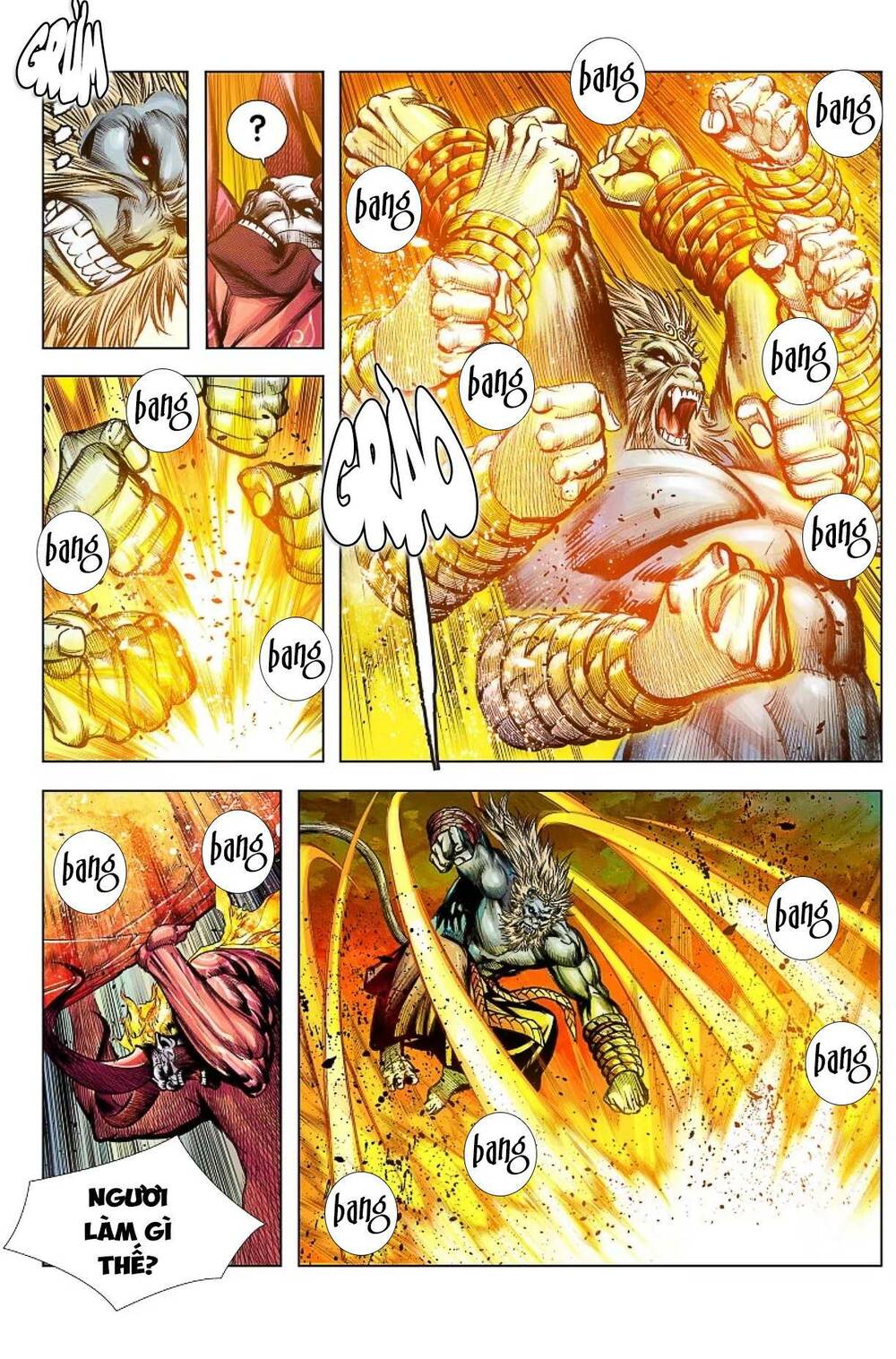 Tây Du Chapter 283 - TC Truyện