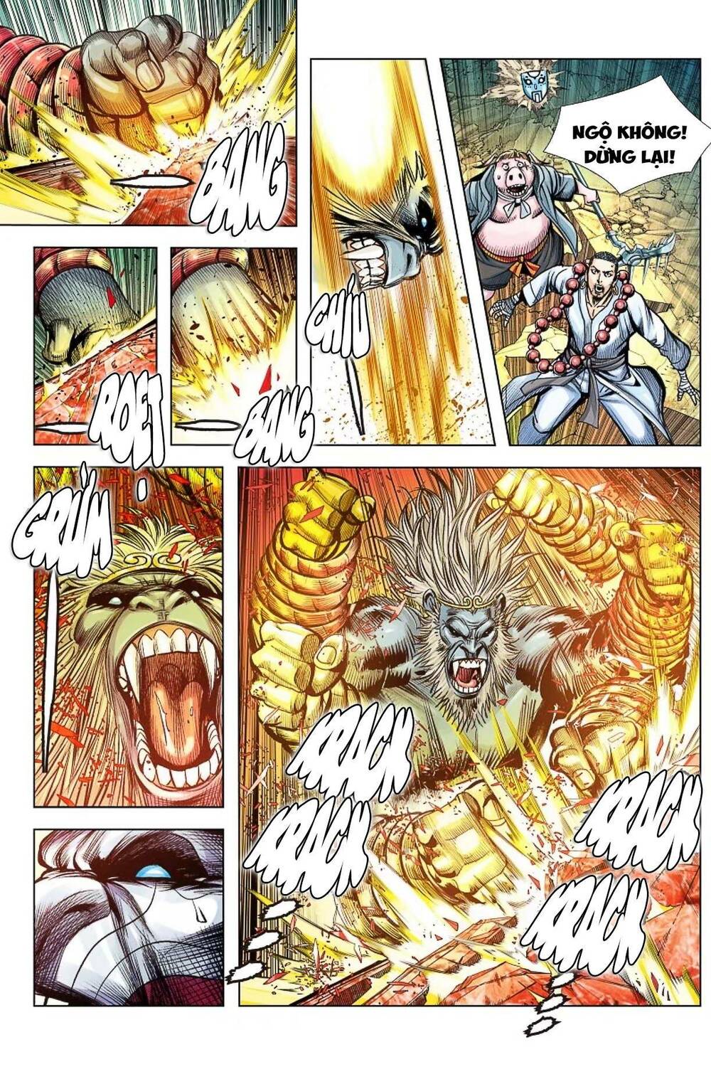 Tây Du Chapter 283 - TC Truyện