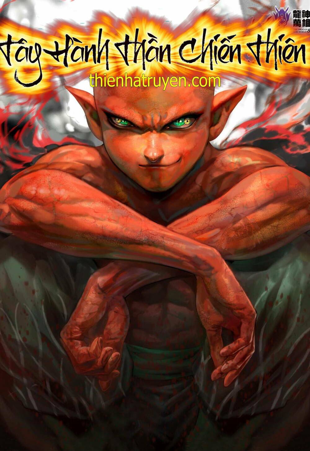 Tây Du Chapter 286 - AB Truyện
