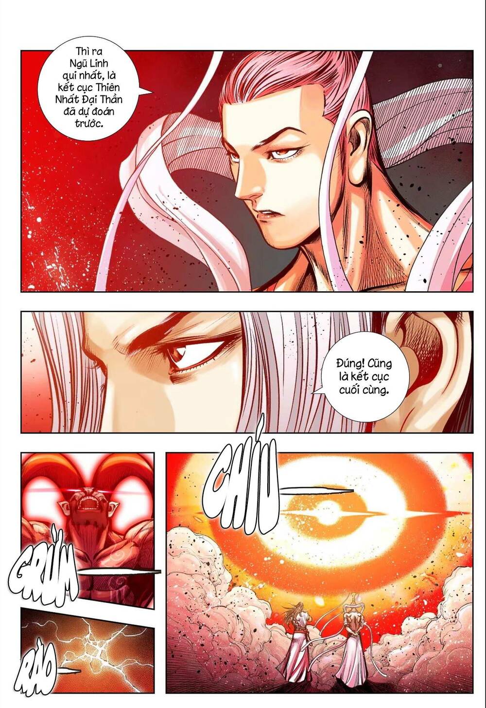 Tây Du Chapter 286 - AB Truyện