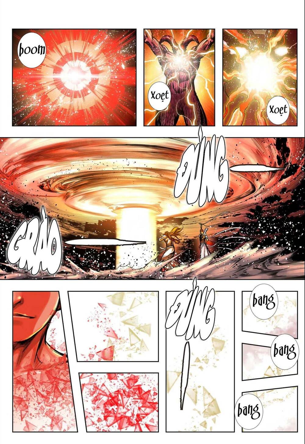 Tây Du Chapter 286 - AB Truyện