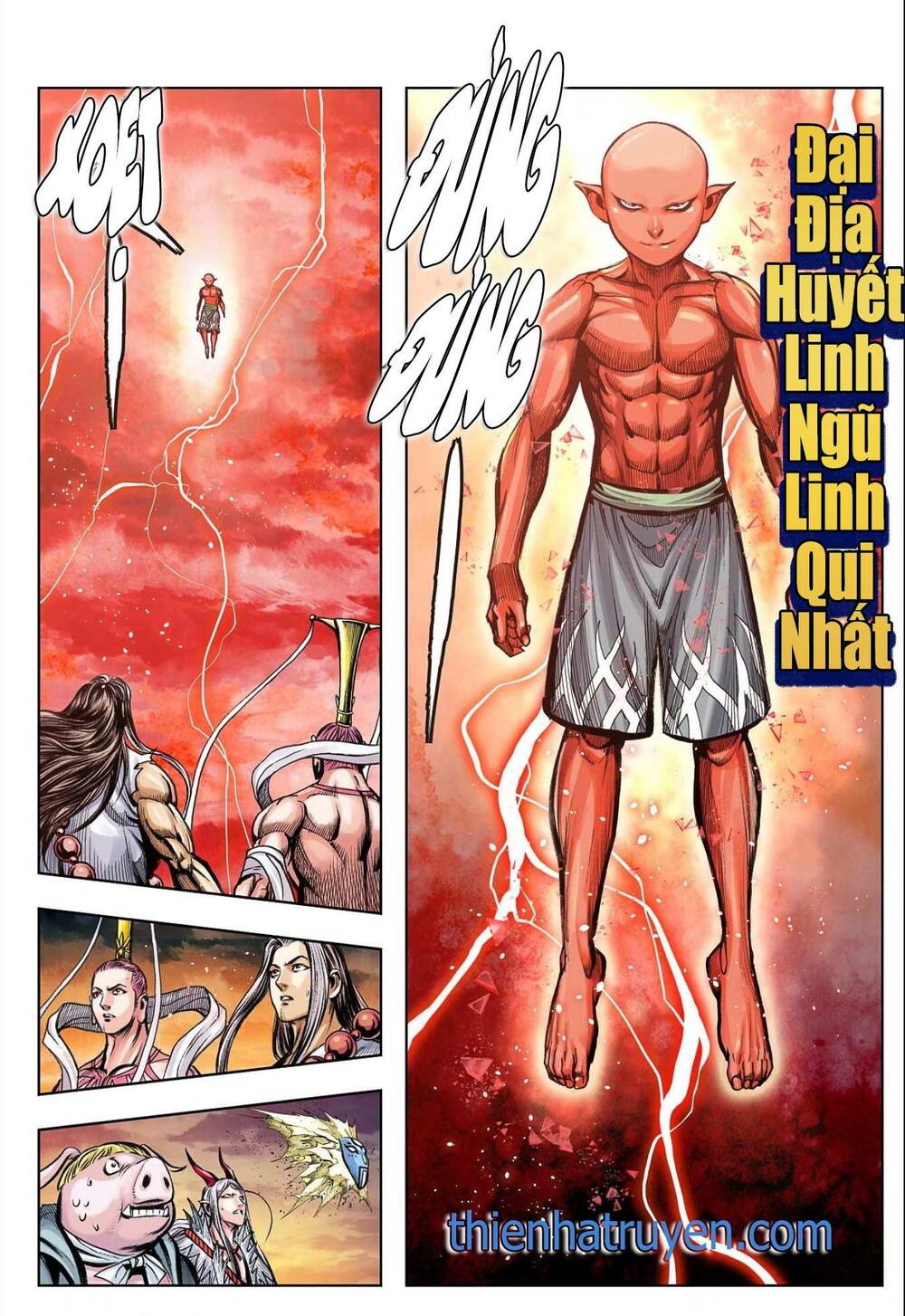 Tây Du Chapter 286 - AB Truyện