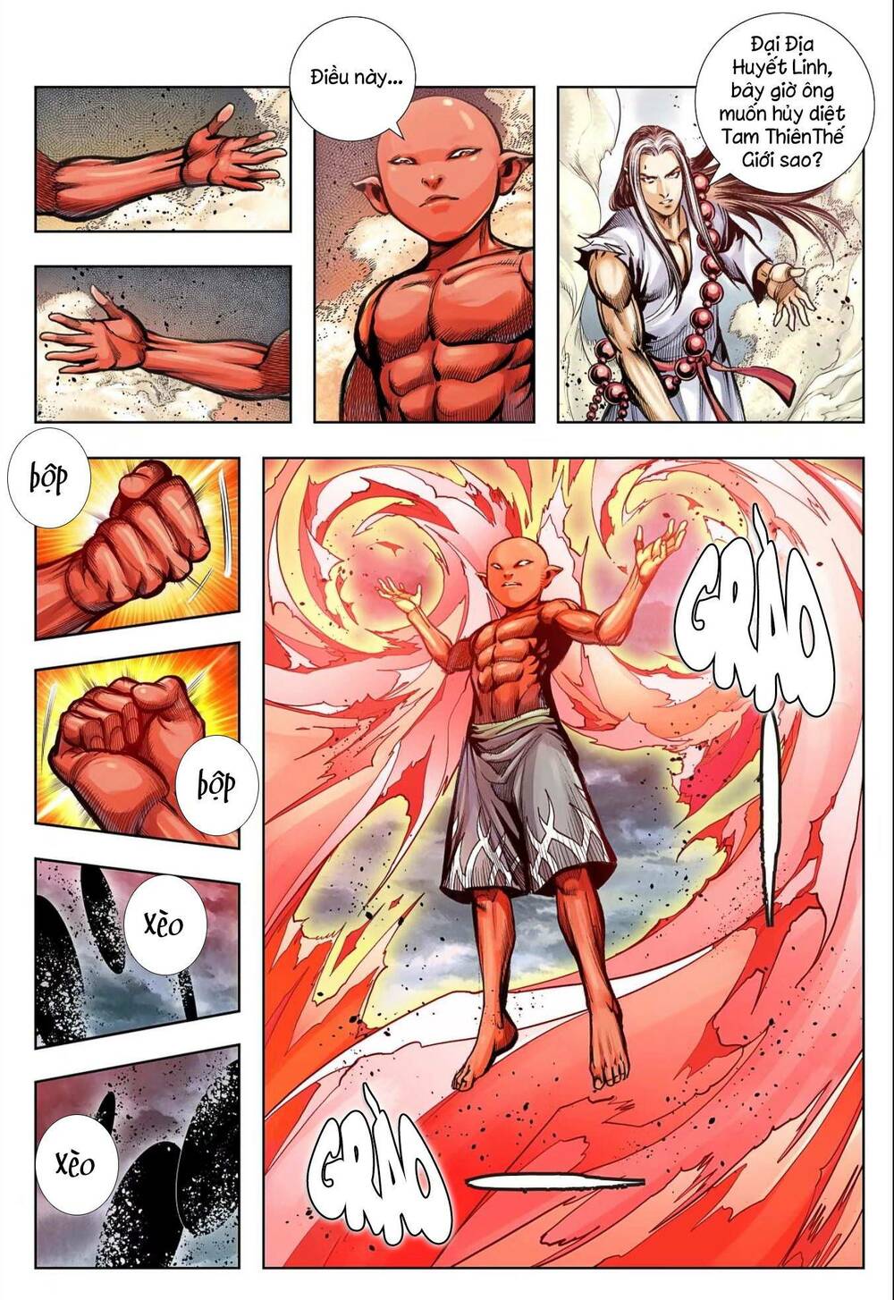 Tây Du Chapter 286 - AB Truyện