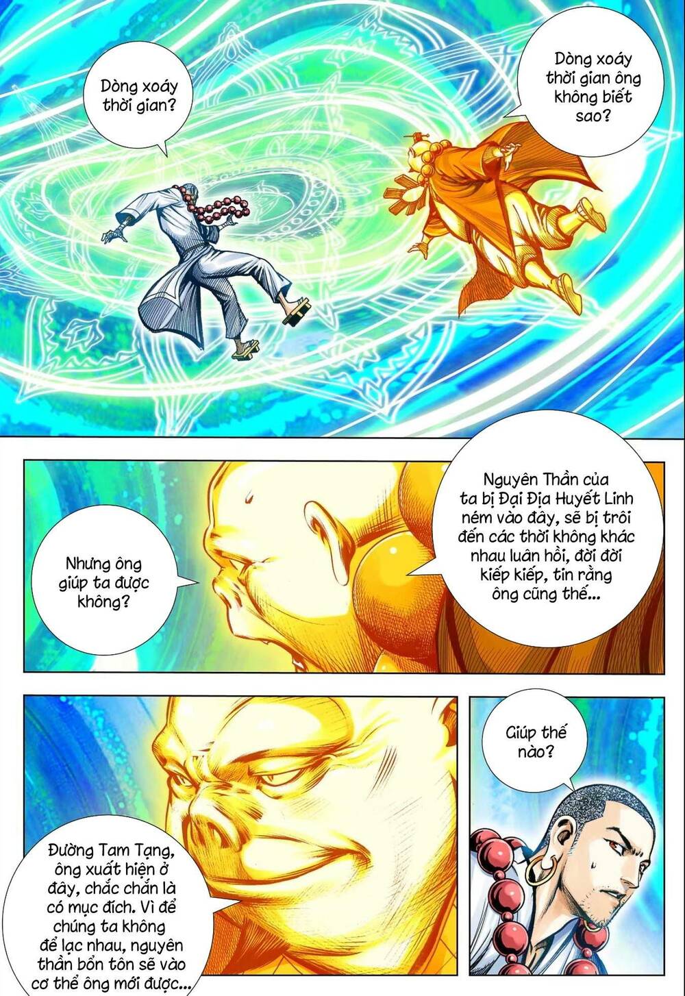 Tây Du Chapter 286 - AB Truyện