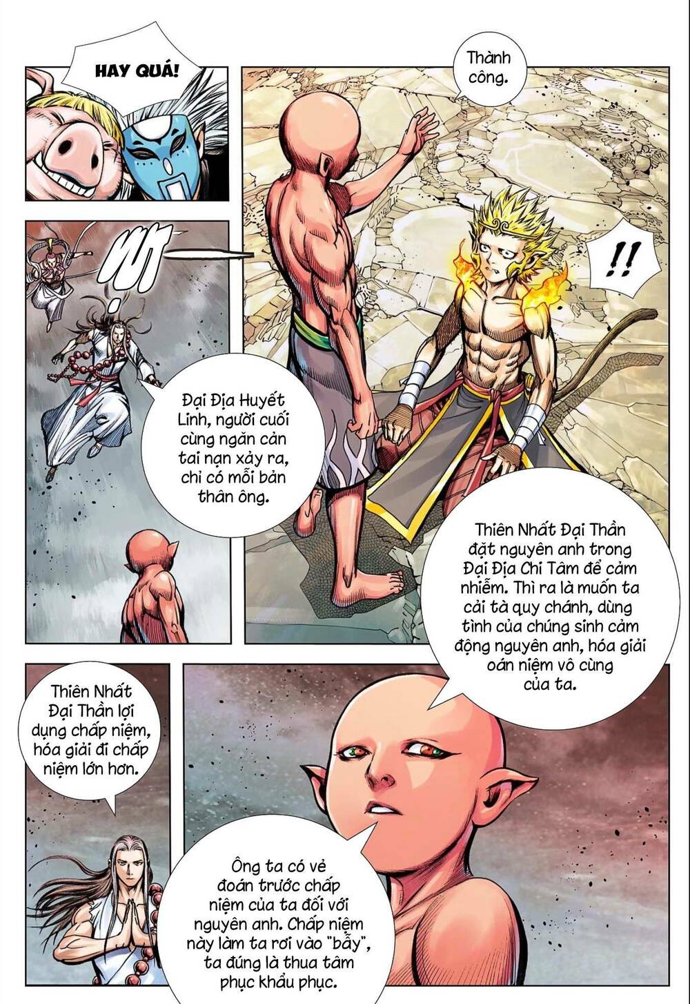 Tây Du Chapter 286 - AB Truyện