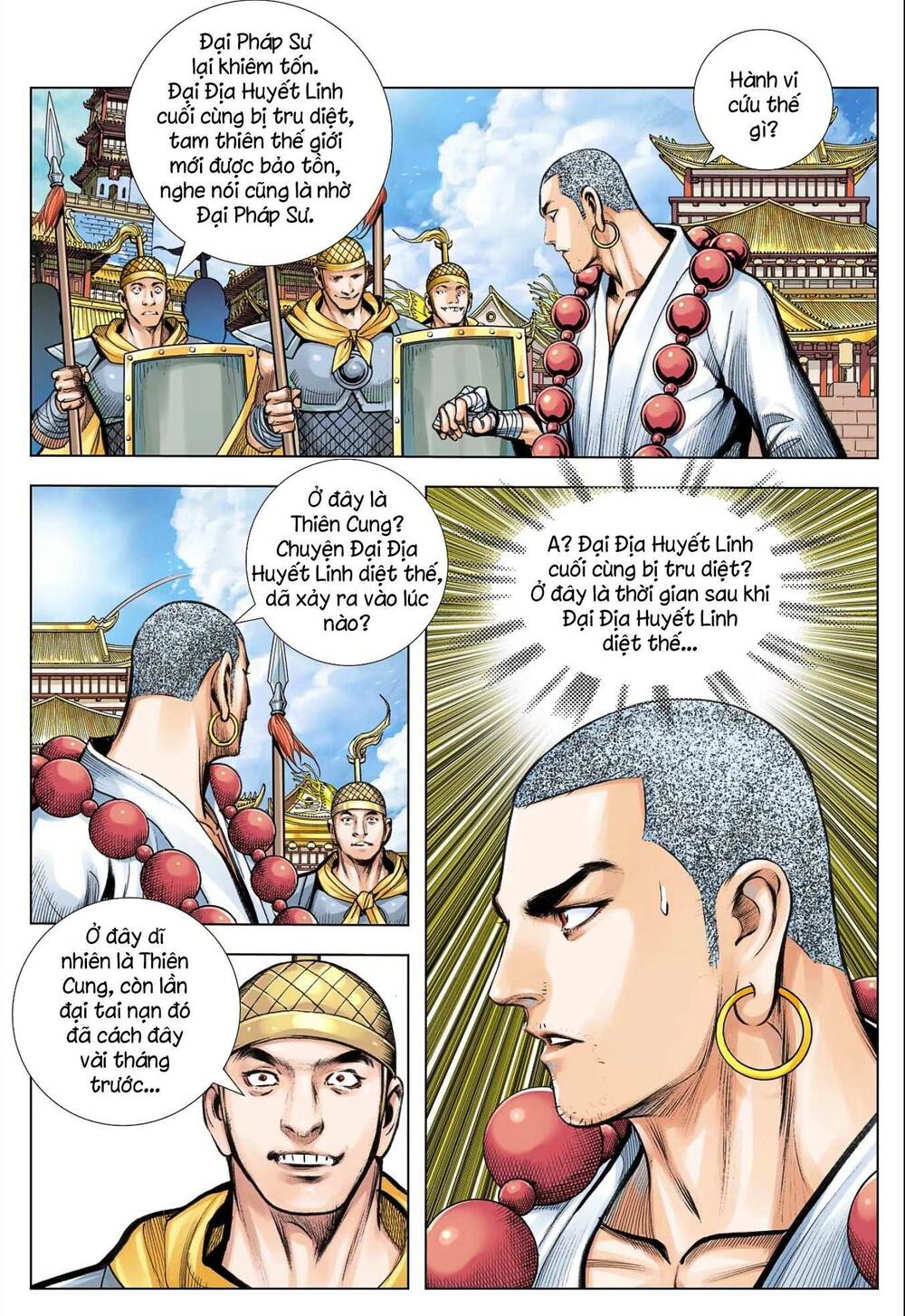 Tây Du Chapter 286 - AB Truyện