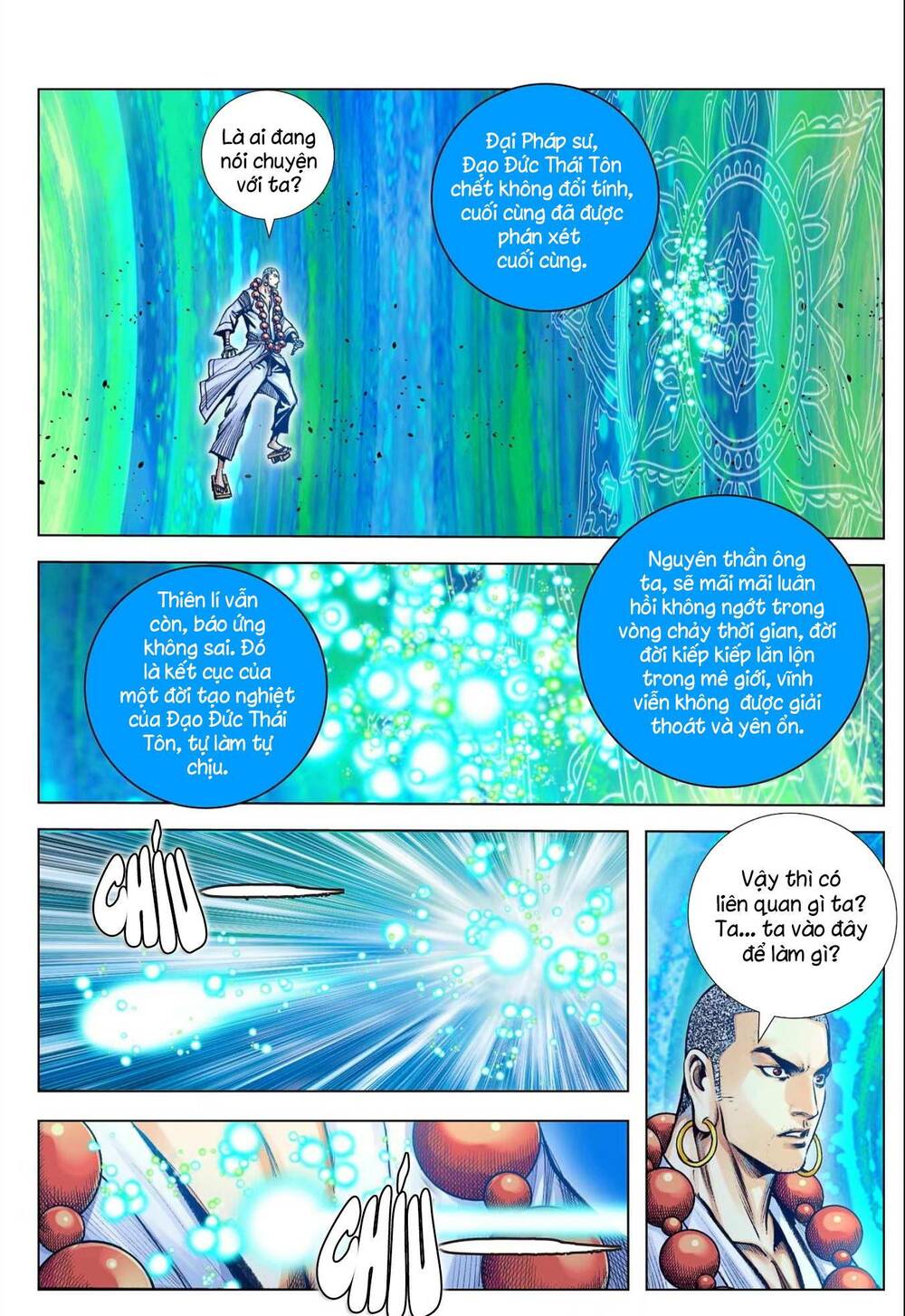 Tây Du Chapter 286 - AB Truyện