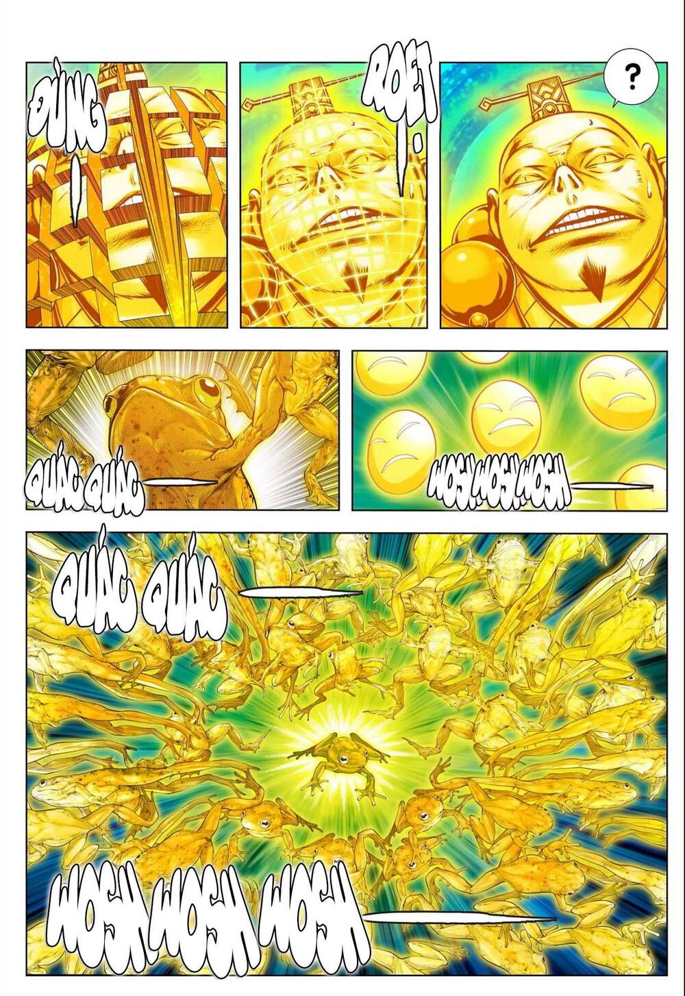 Tây Du Chapter 286 - AB Truyện