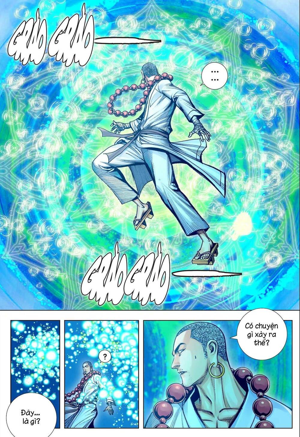 Tây Du Chapter 286 - AB Truyện