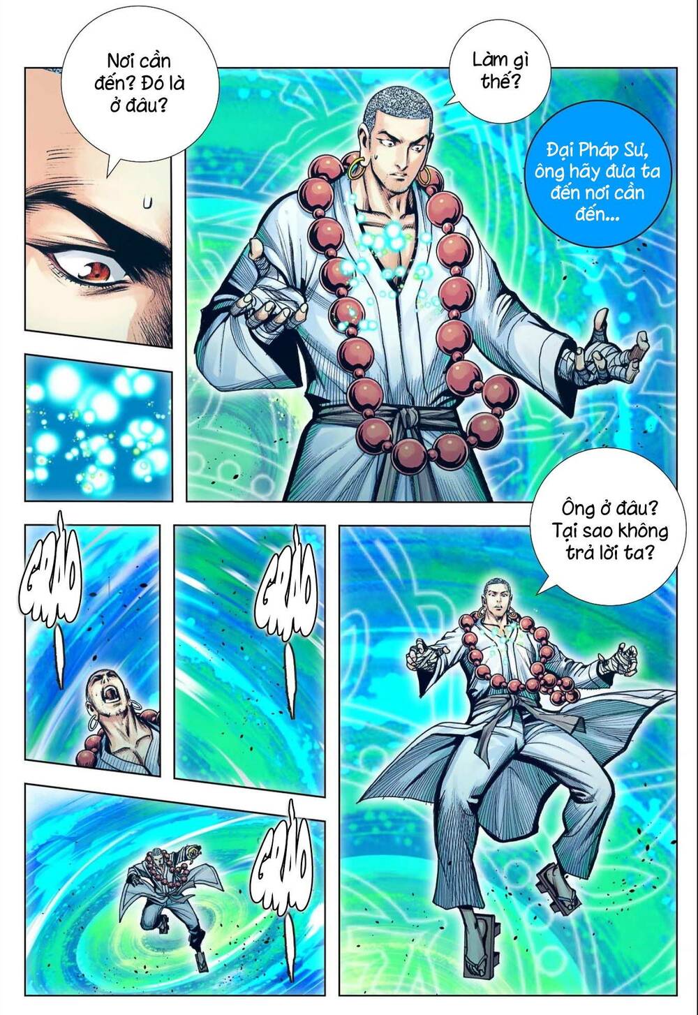Tây Du Chapter 286 - AB Truyện