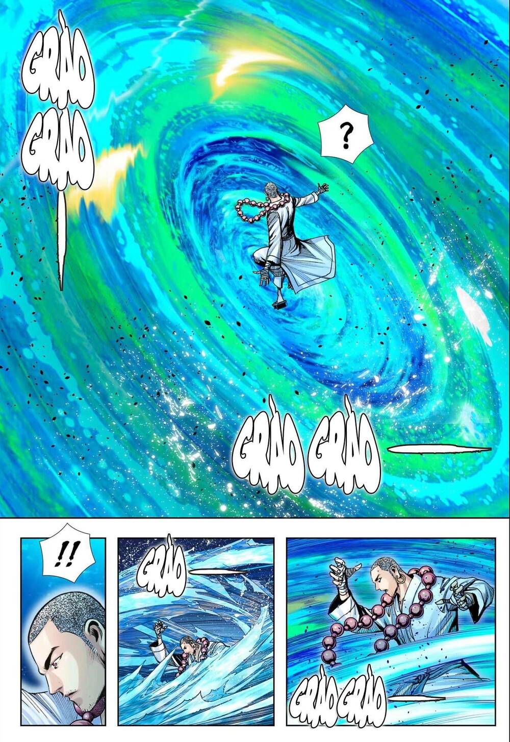 Tây Du Chapter 286 - AB Truyện