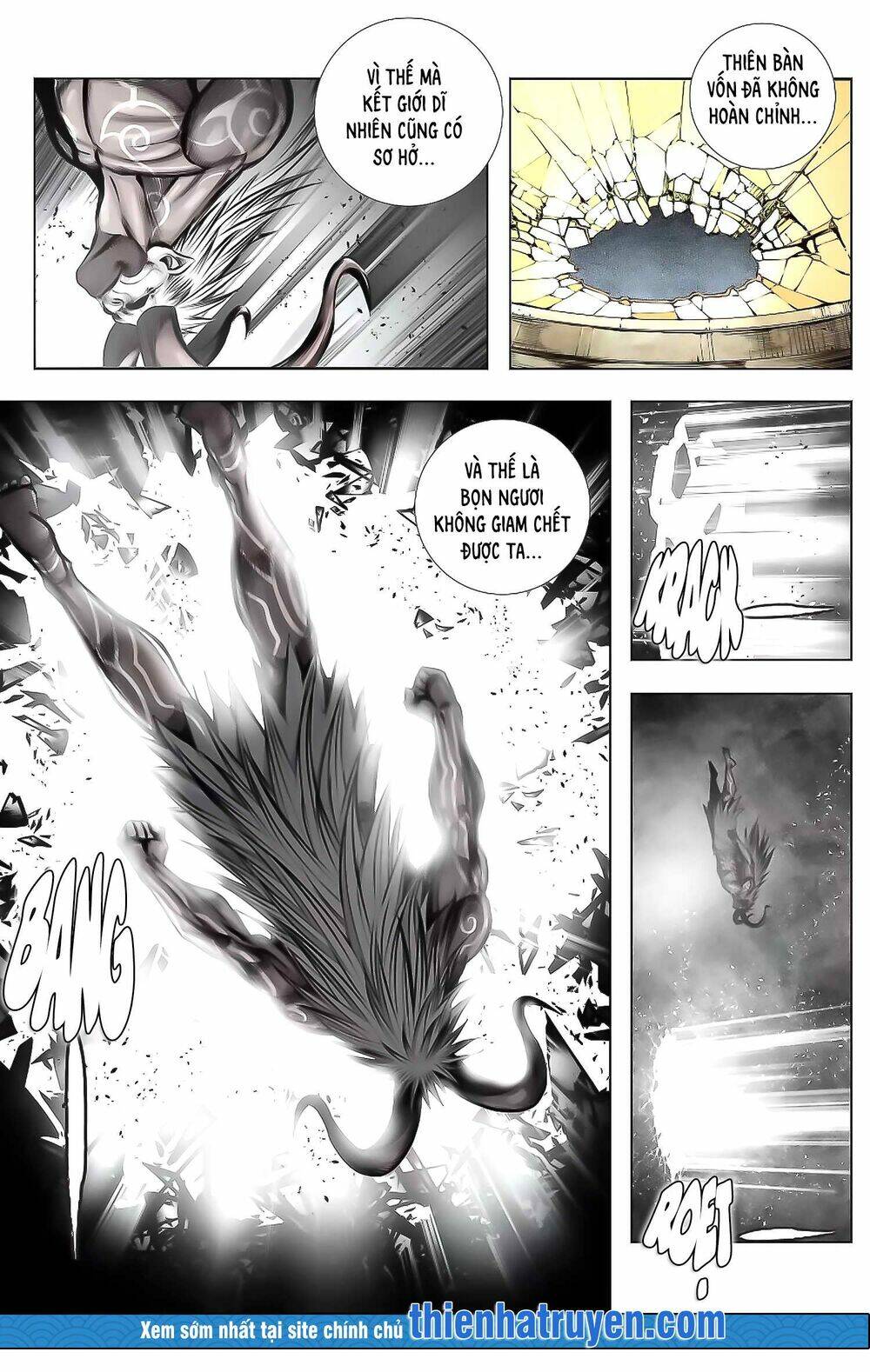 Tây Du Chapter 274 - TC Truyện