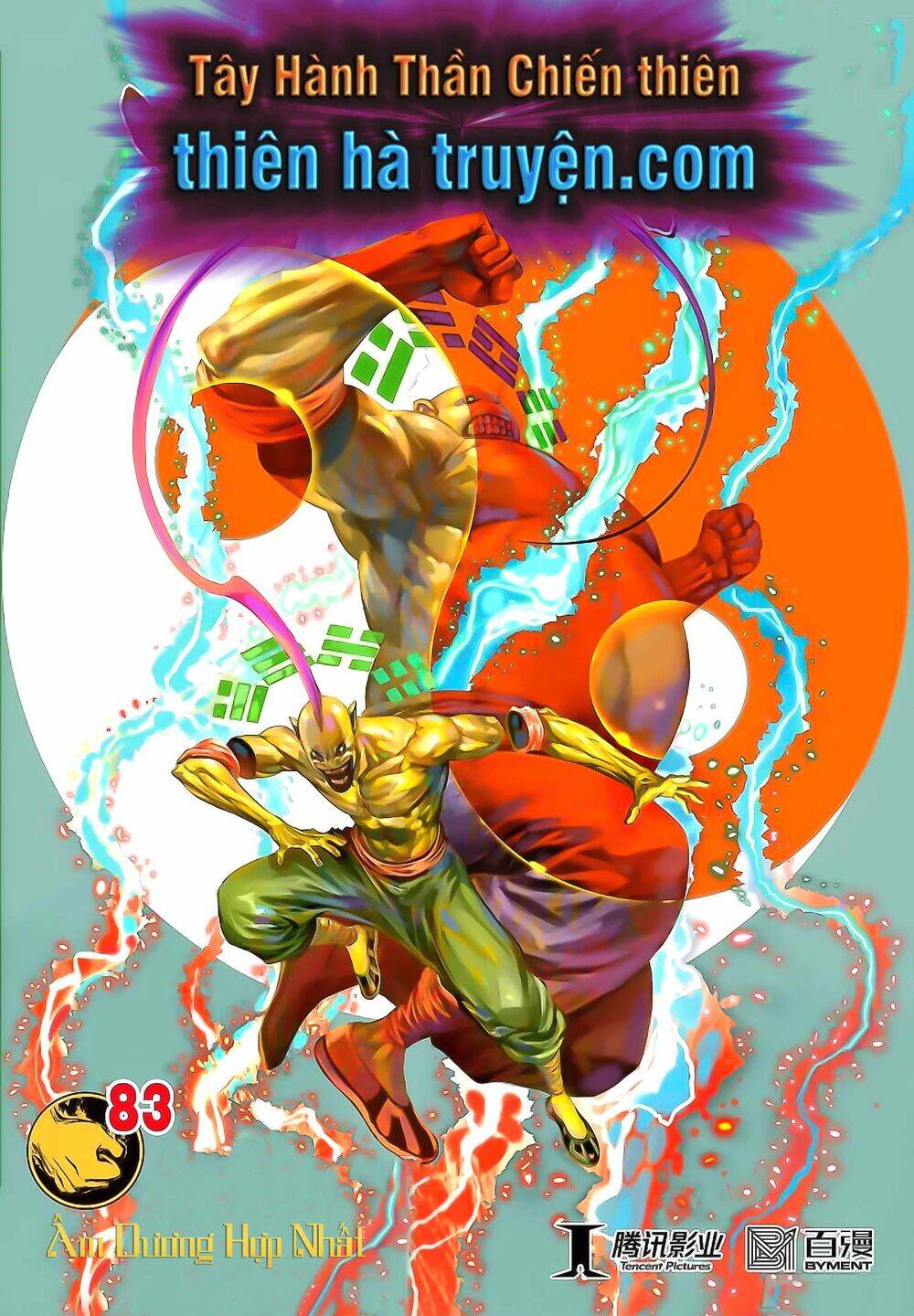 Tây Du Chapter 274 - TC Truyện