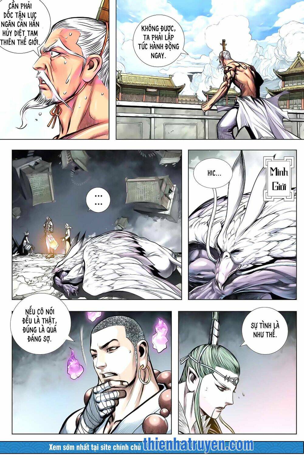 Tây Du Chapter 274 - TC Truyện