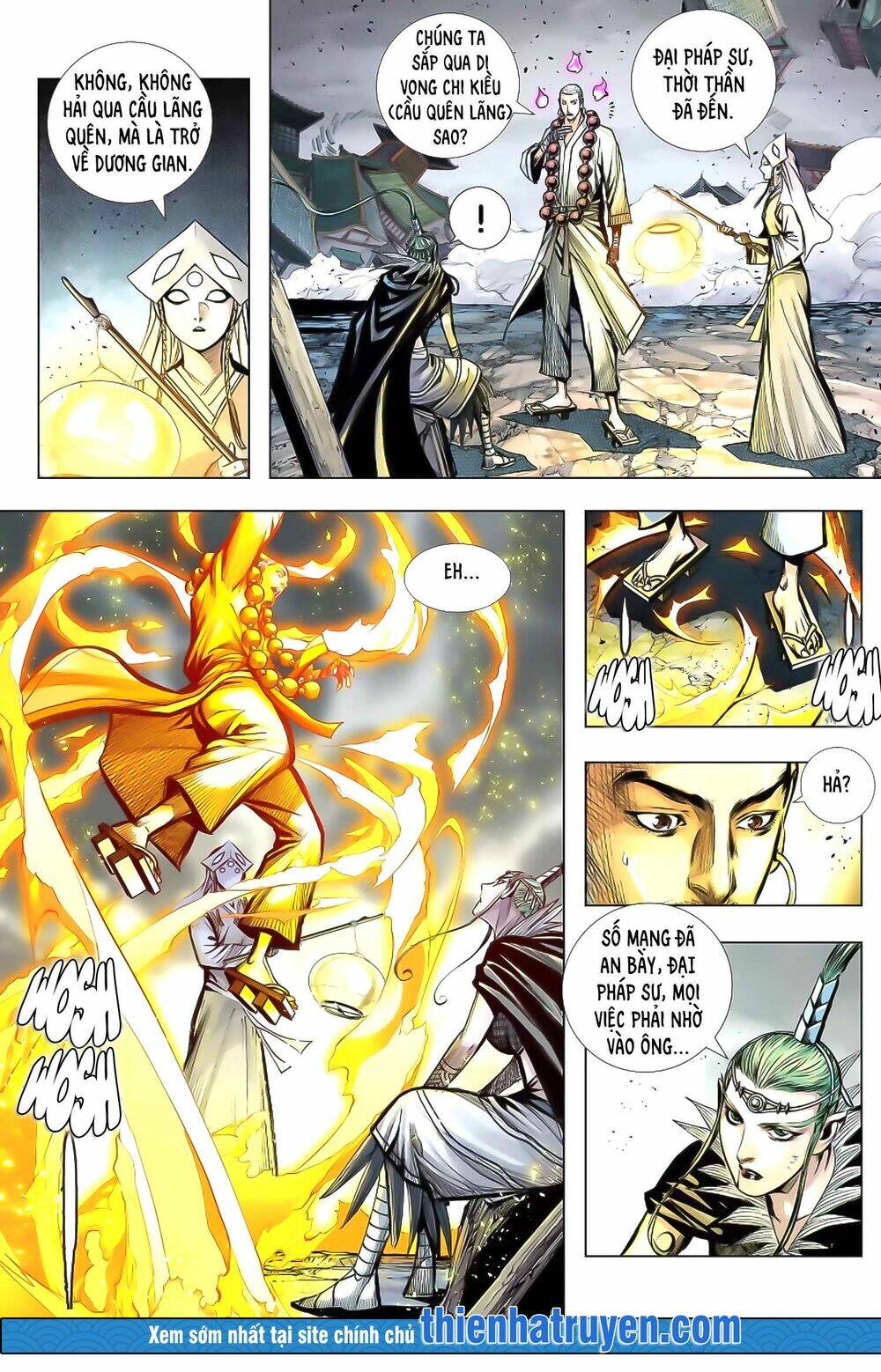 Tây Du Chapter 274 - TC Truyện