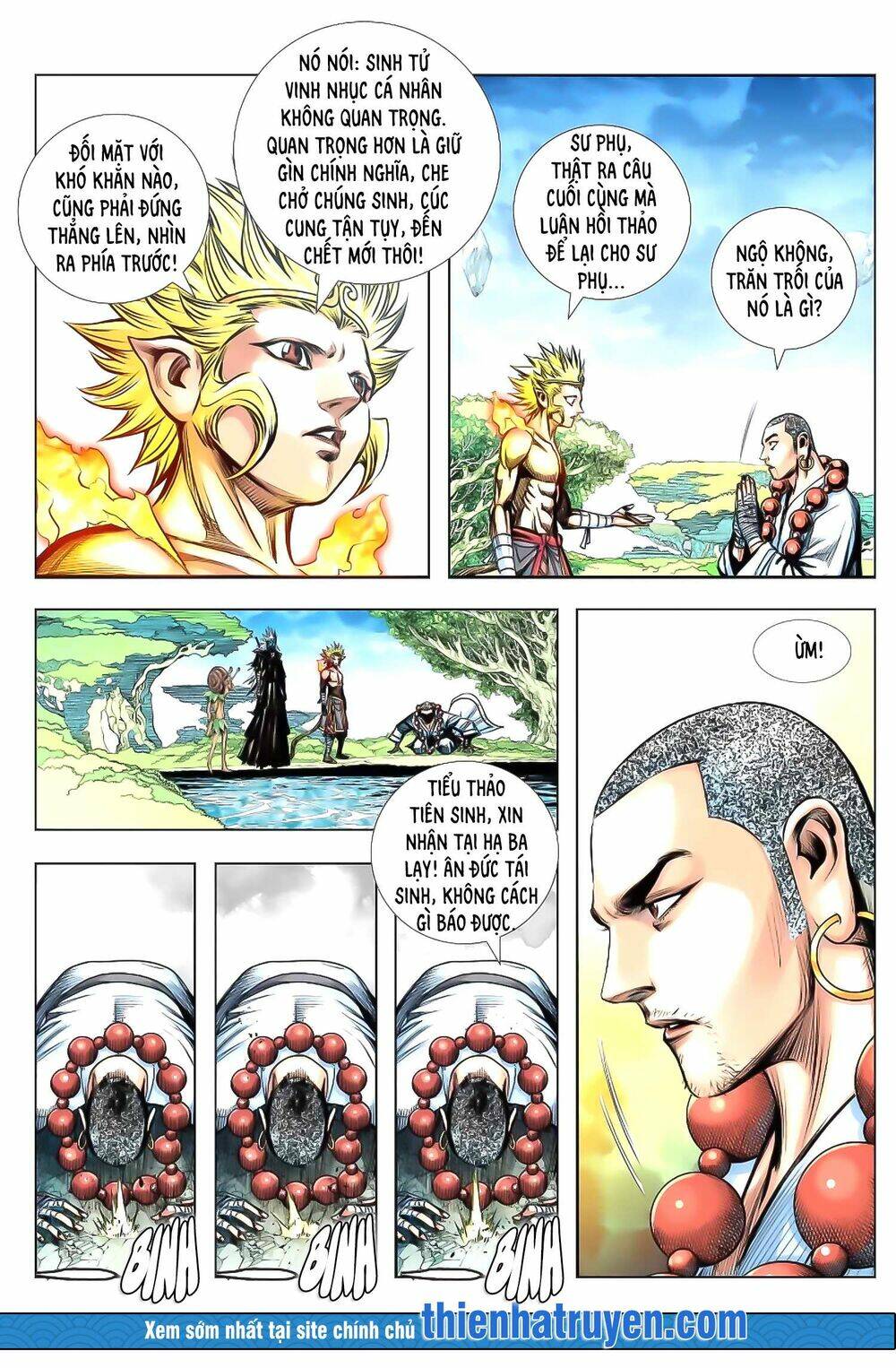 Tây Du Chapter 274 - TC Truyện