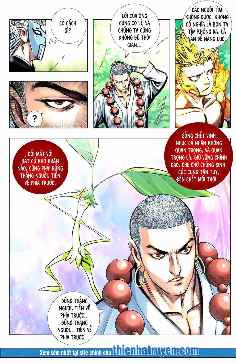 Tây Du Chapter 274 - TC Truyện