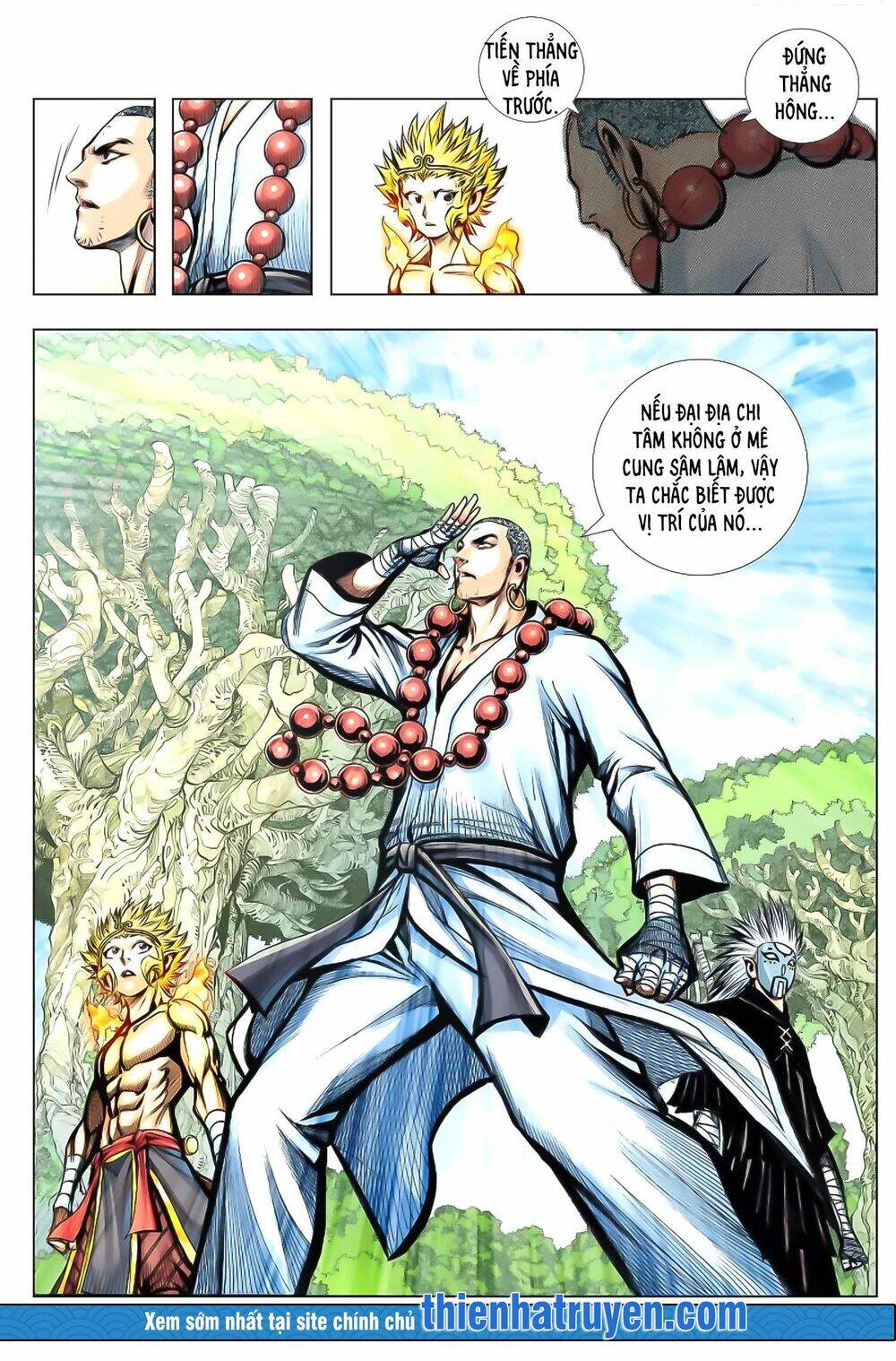 Tây Du Chapter 274 - TC Truyện