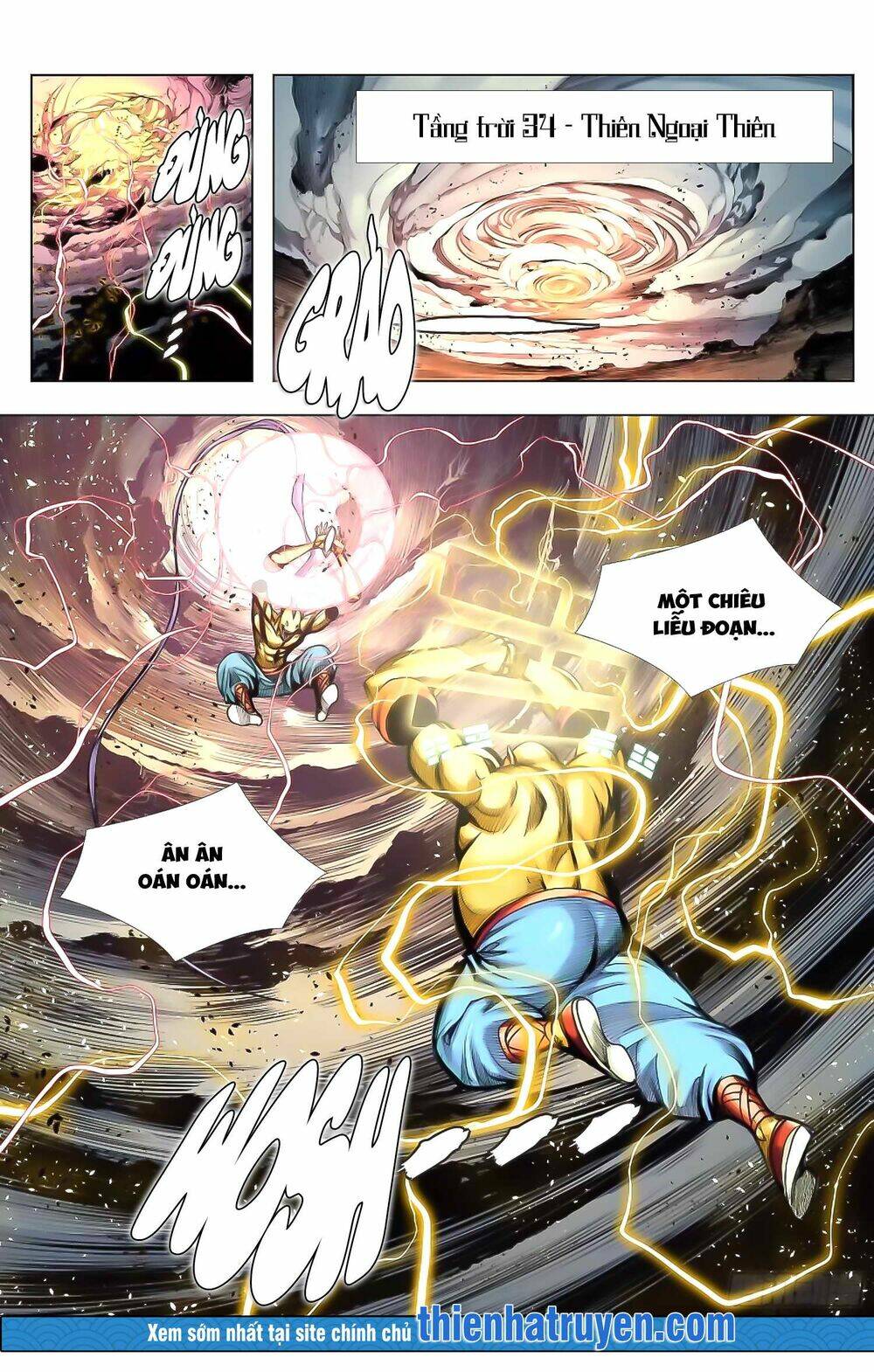 Tây Du Chapter 274 - TC Truyện
