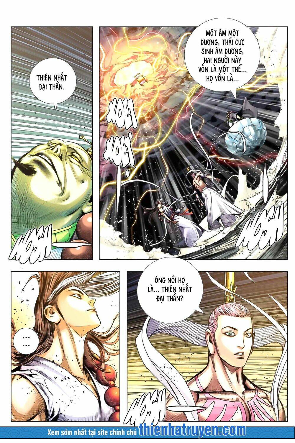 Tây Du Chapter 274 - TC Truyện