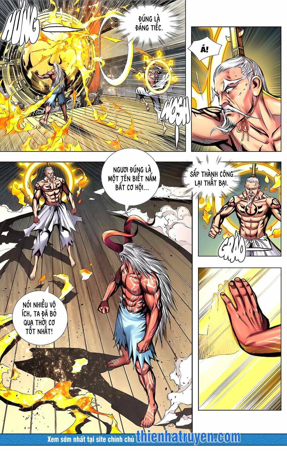 Tây Du Chapter 274 - TC Truyện