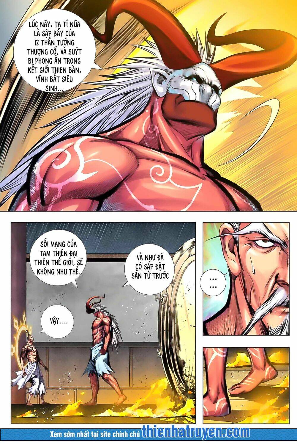 Tây Du Chapter 274 - TC Truyện