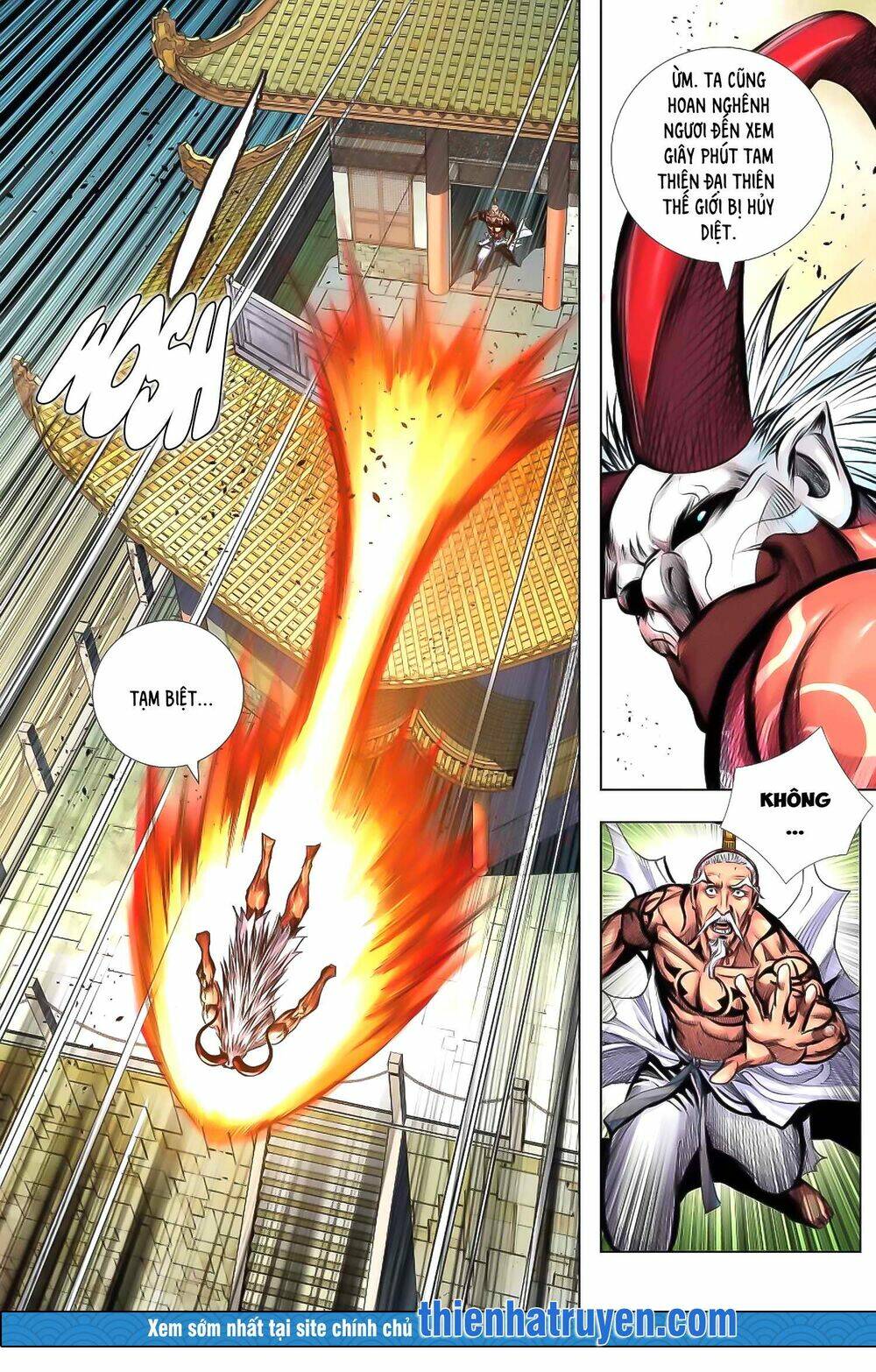 Tây Du Chapter 274 - TC Truyện