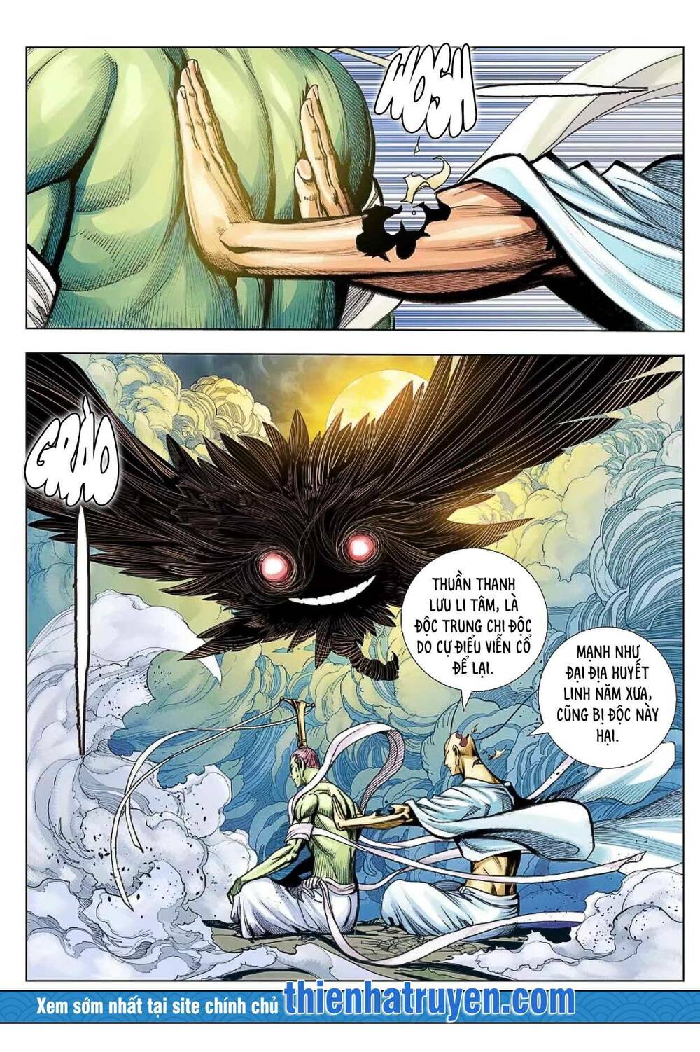 Tây Du Chapter 277 - TC Truyện