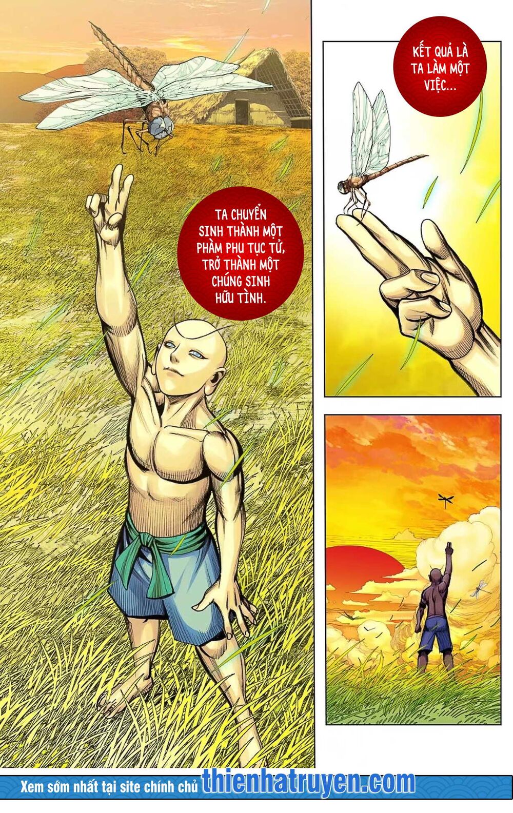Tây Du Chapter 277 - TC Truyện
