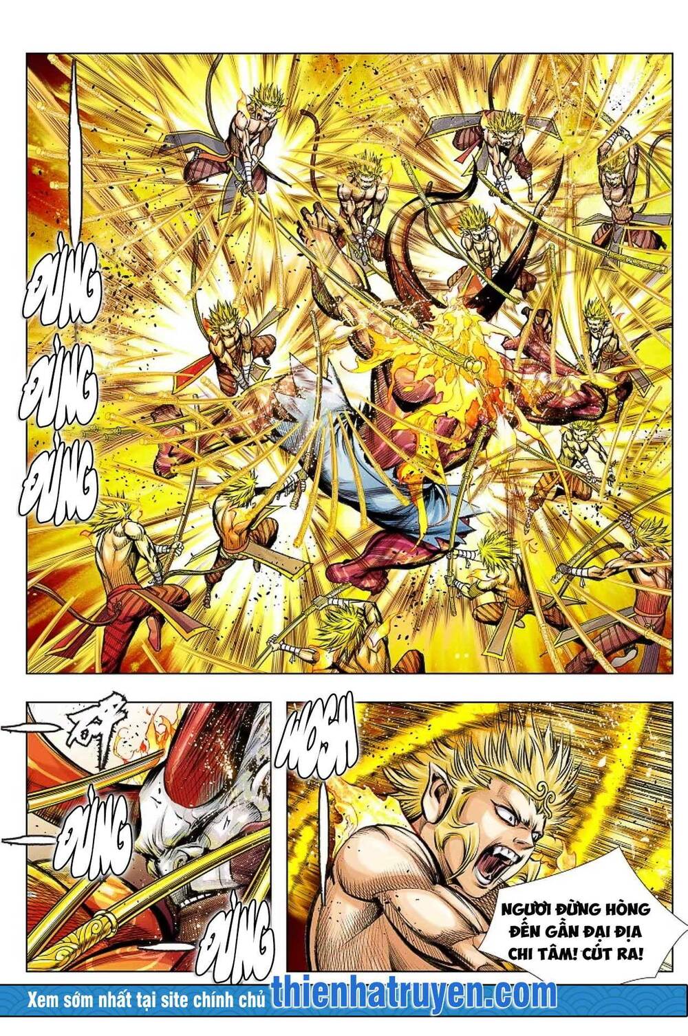 Tây Du Chapter 277 - TC Truyện