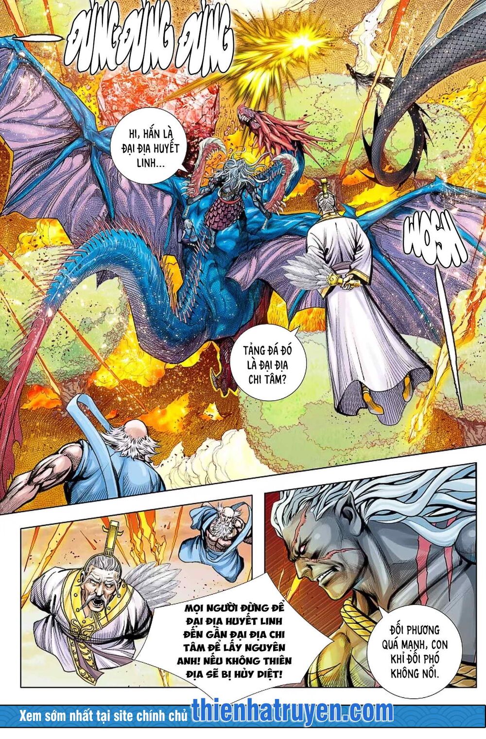 Tây Du Chapter 277 - TC Truyện