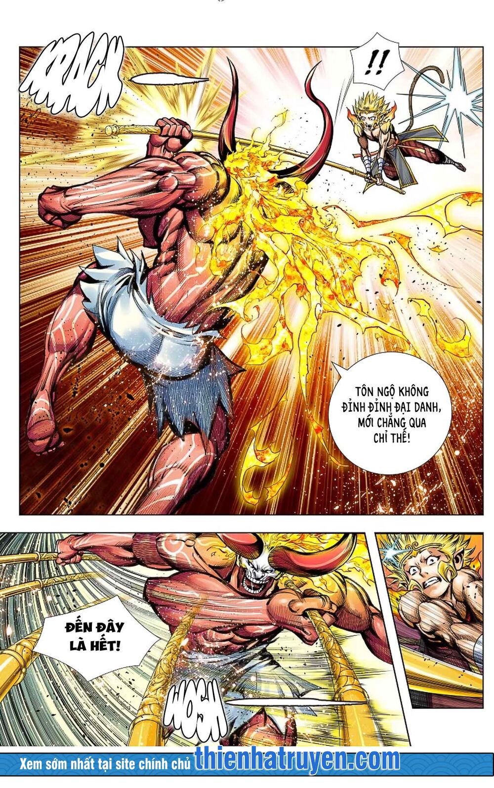 Tây Du Chapter 277 - TC Truyện