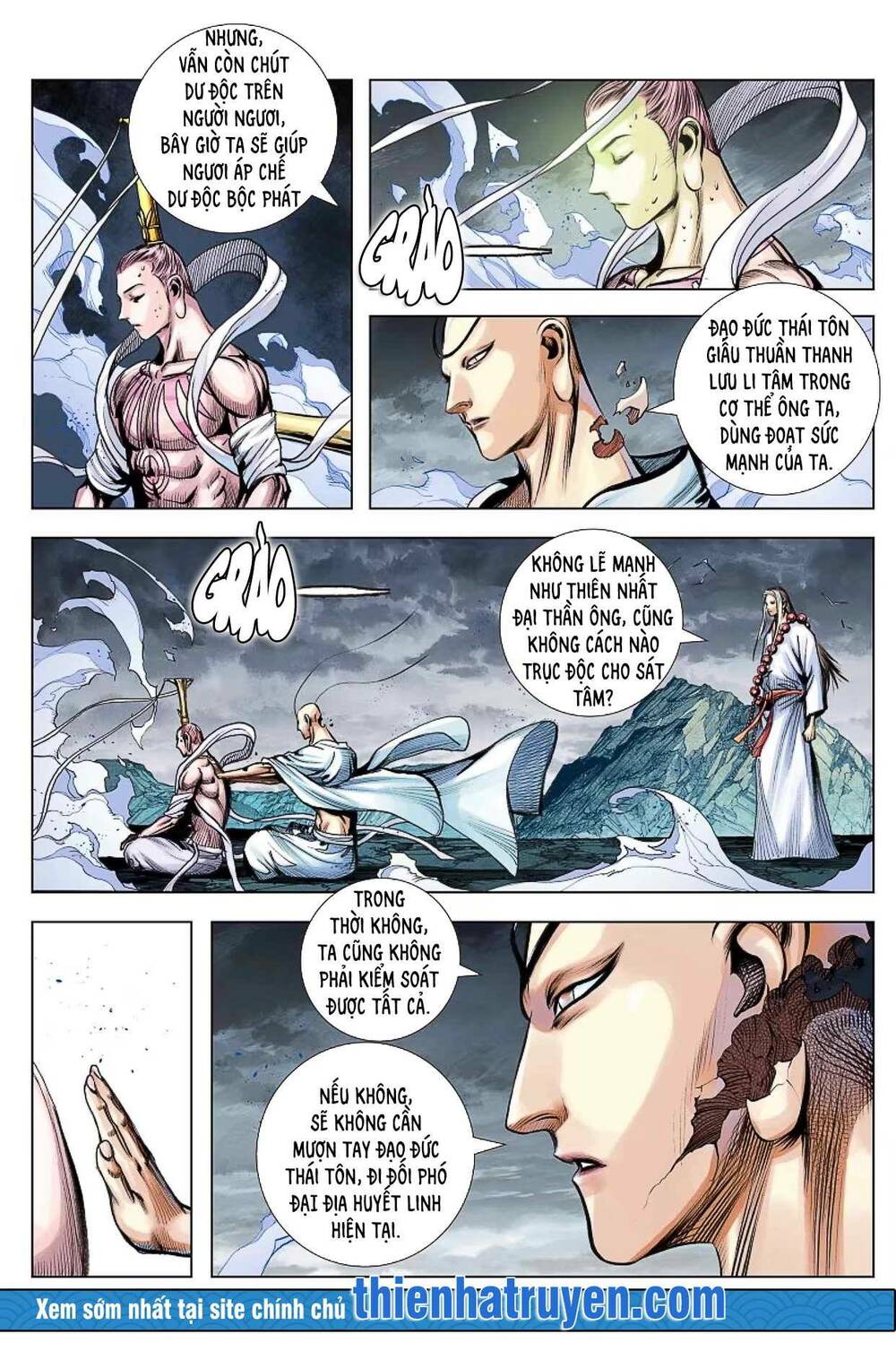 Tây Du Chapter 277 - TC Truyện