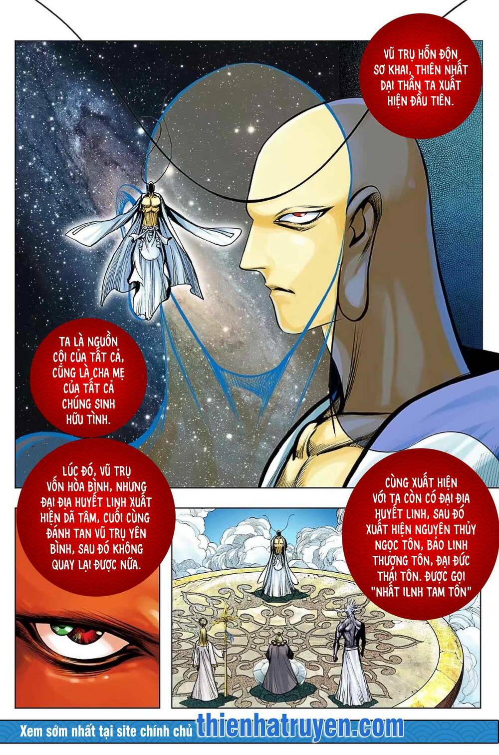 Tây Du Chapter 277 - TC Truyện