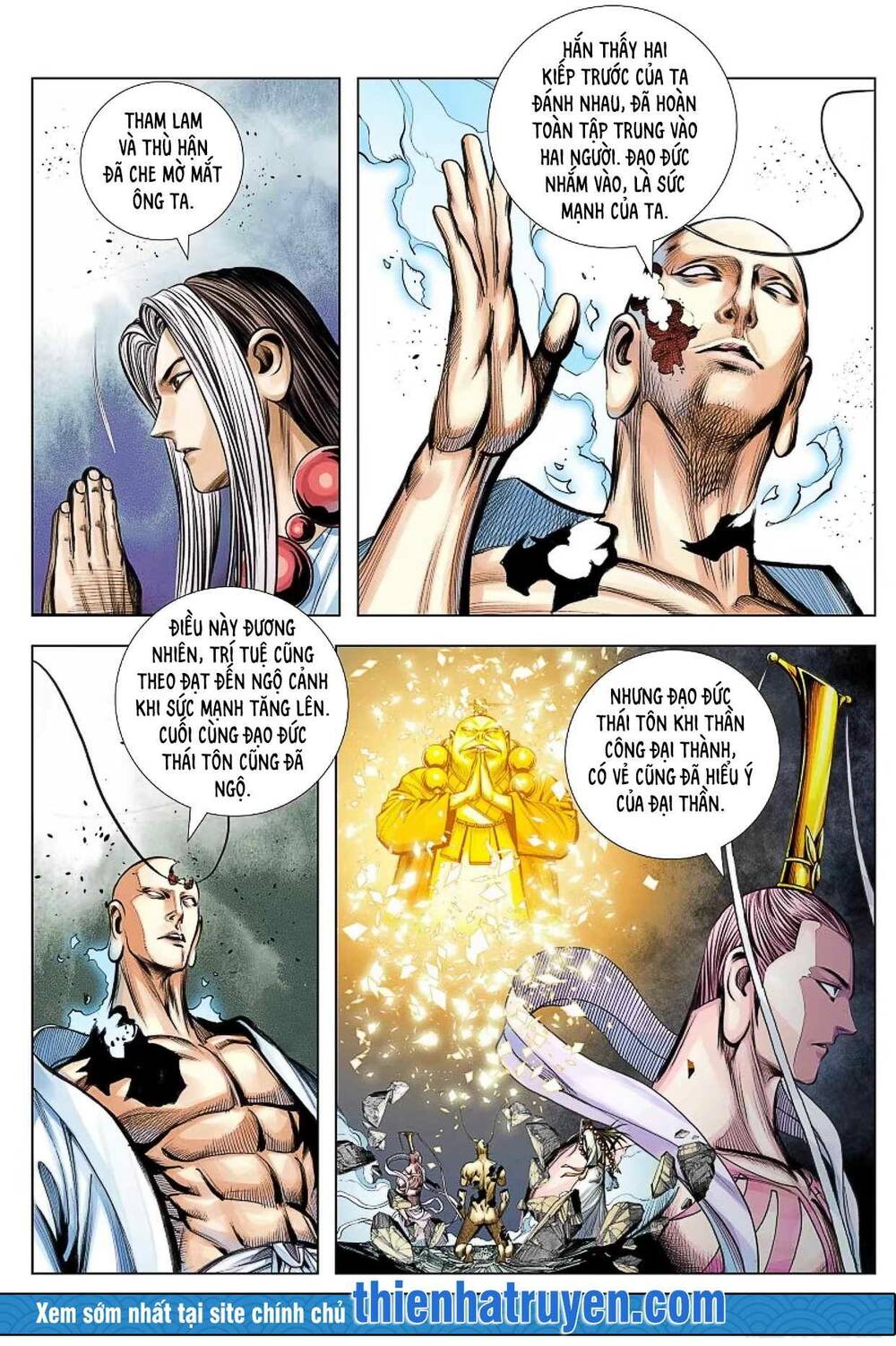 Tây Du Chapter 277 - TC Truyện