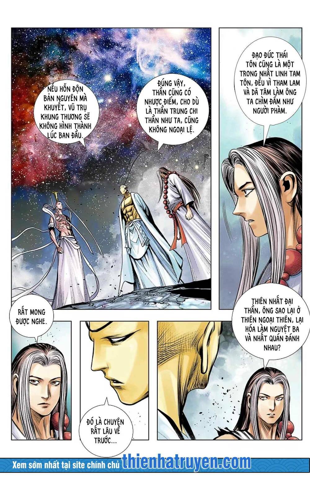 Tây Du Chapter 277 - TC Truyện
