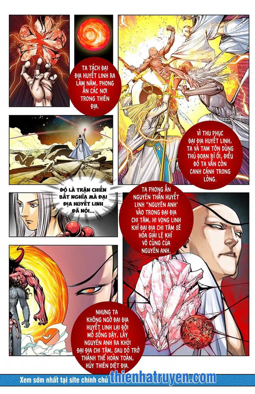 Tây Du Chapter 277 - TC Truyện