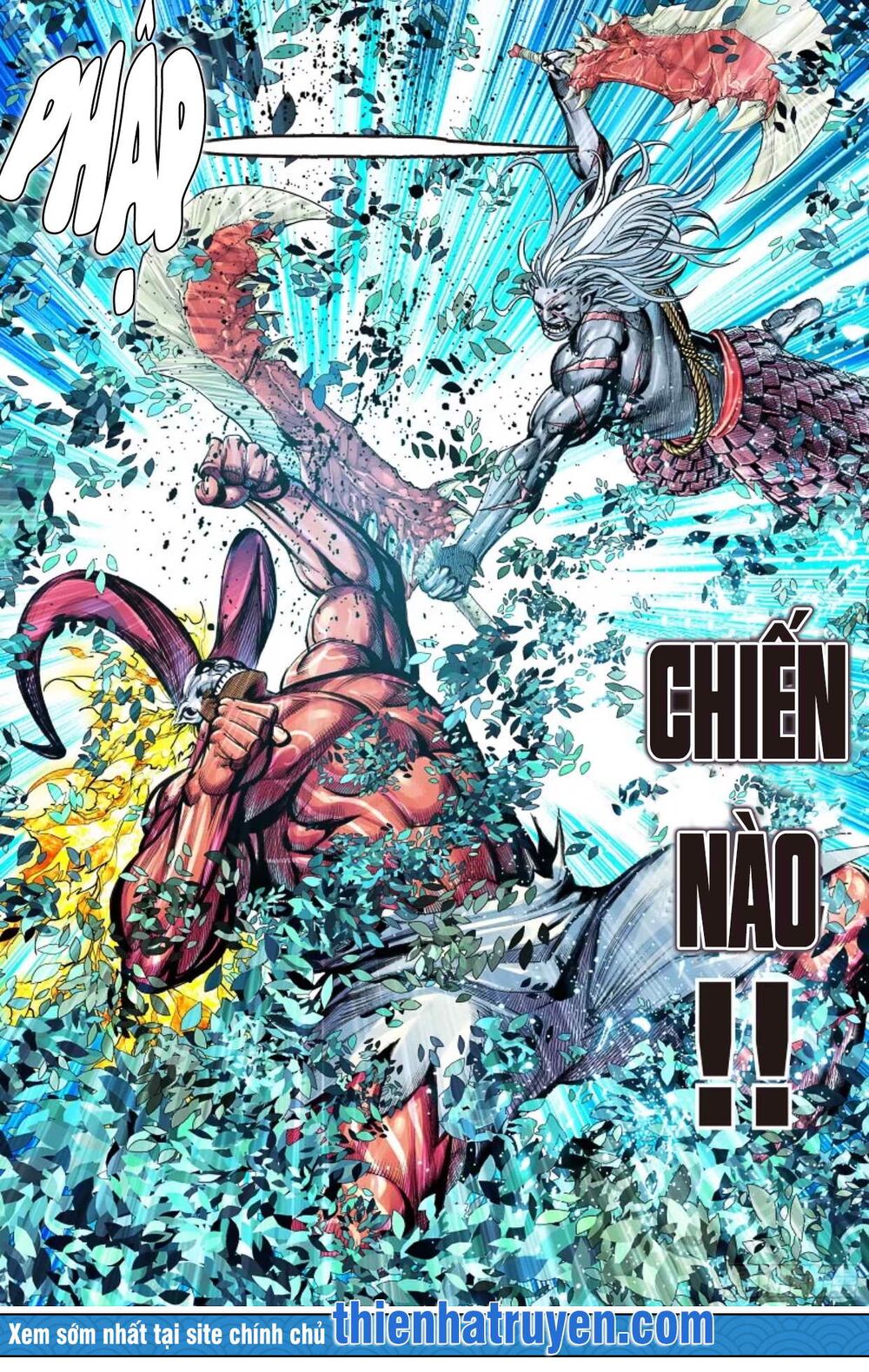 Tây Du Chapter 278 - AB Truyện