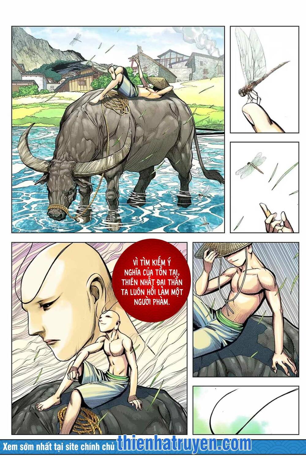 Tây Du Chapter 278 - AB Truyện