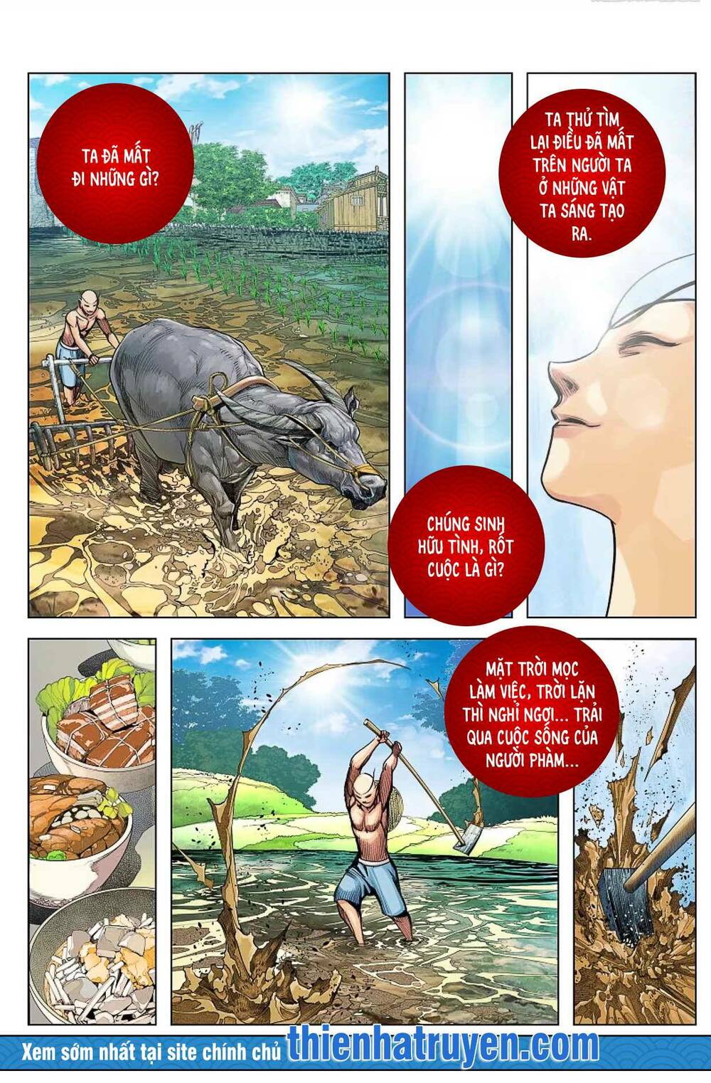 Tây Du Chapter 278 - AB Truyện