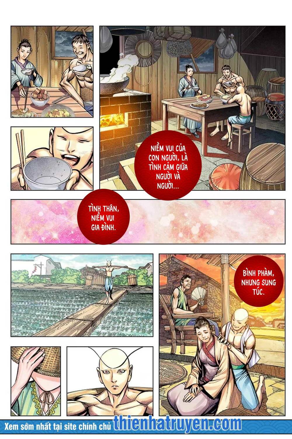 Tây Du Chapter 278 - AB Truyện