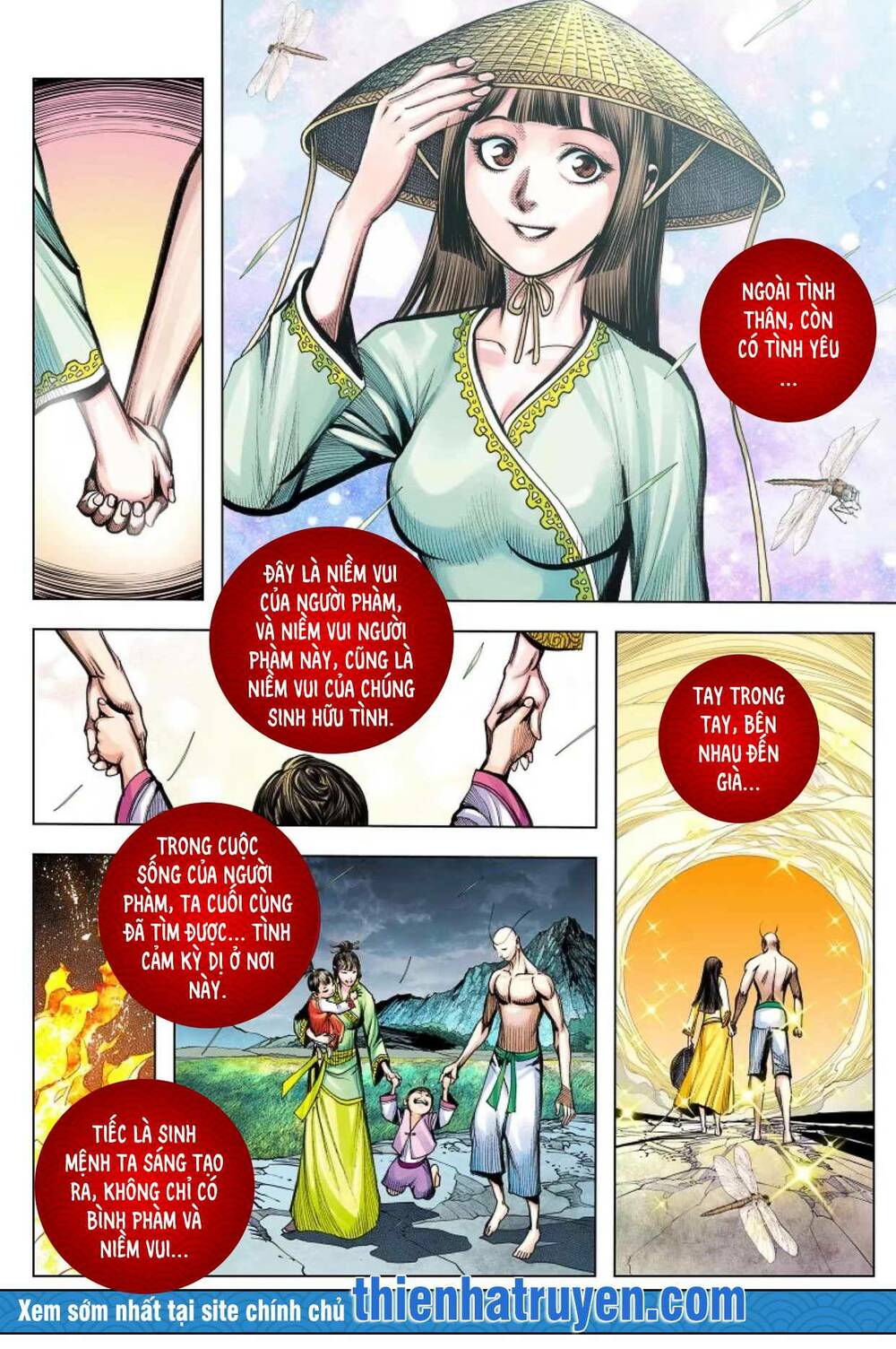 Tây Du Chapter 278 - AB Truyện