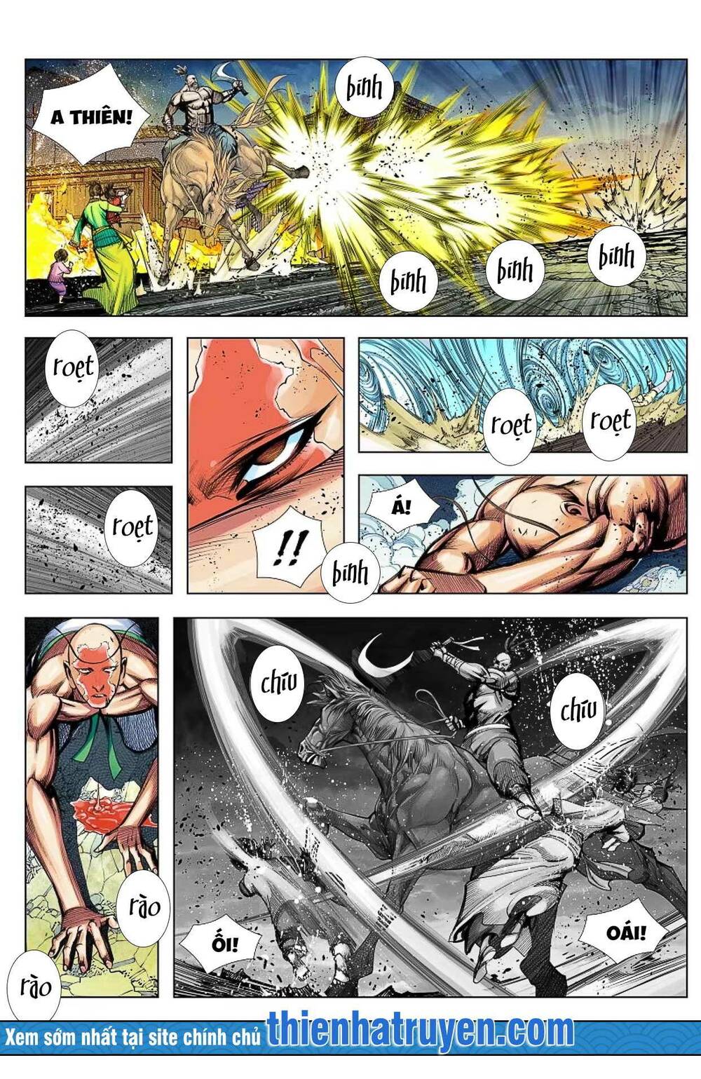 Tây Du Chapter 278 - AB Truyện